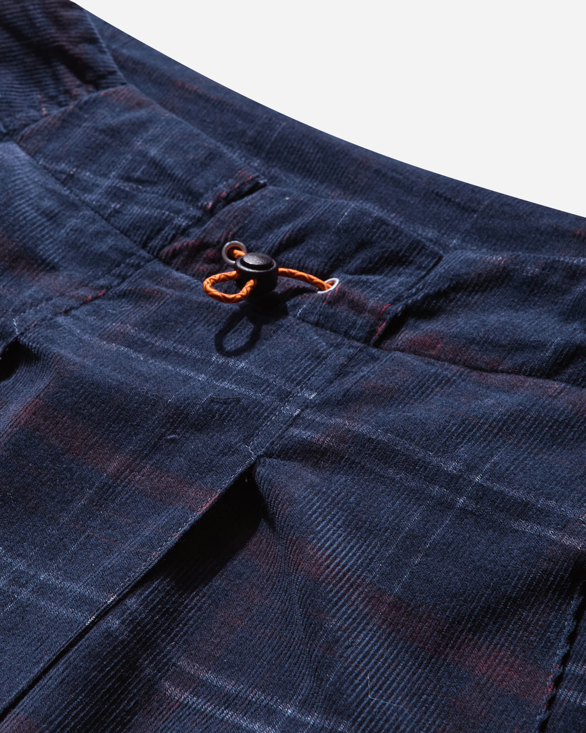 Women's Mesa Pleated Skirt Blue - Image 3
