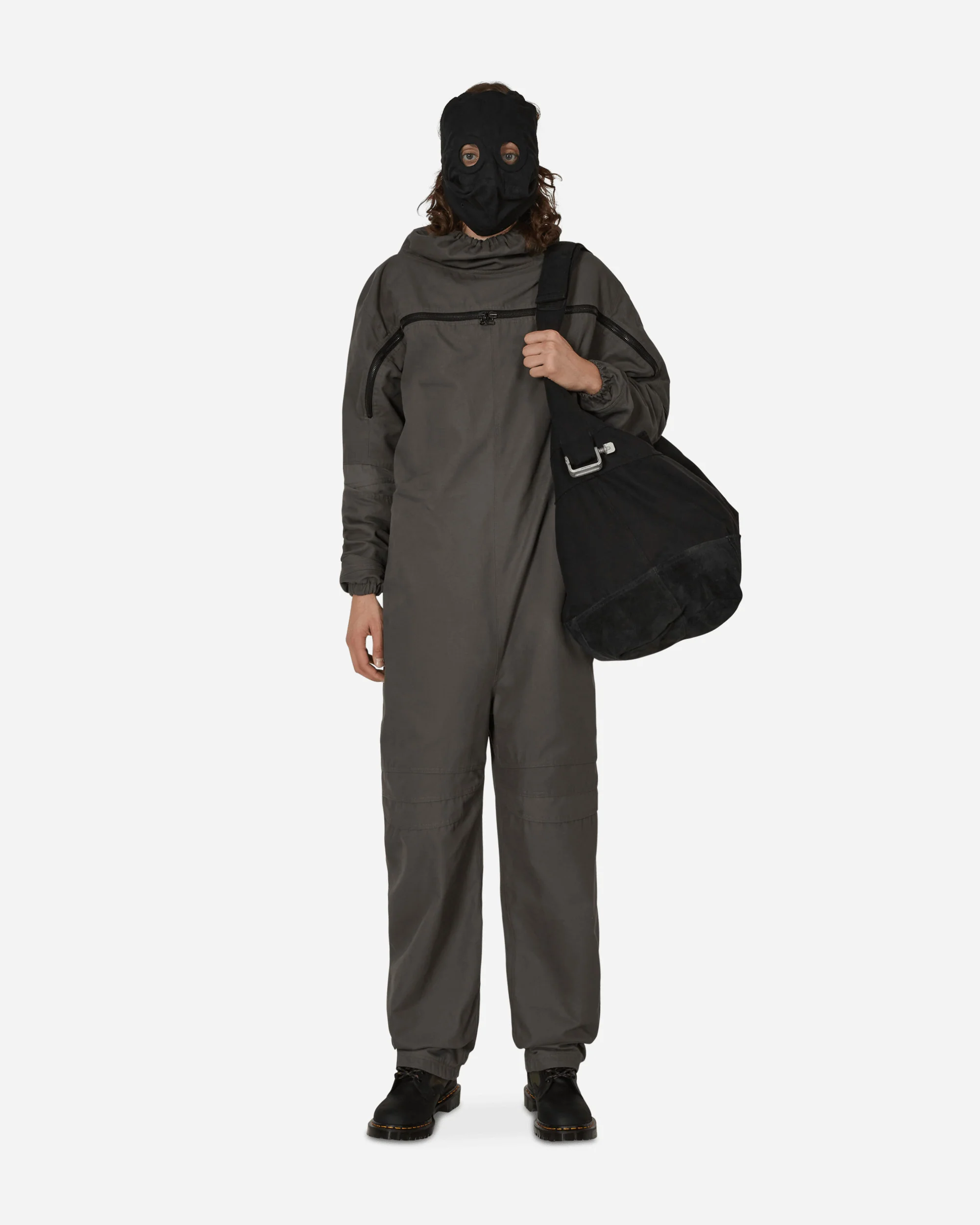 Anti Exposure Suit Grey - Image 4
