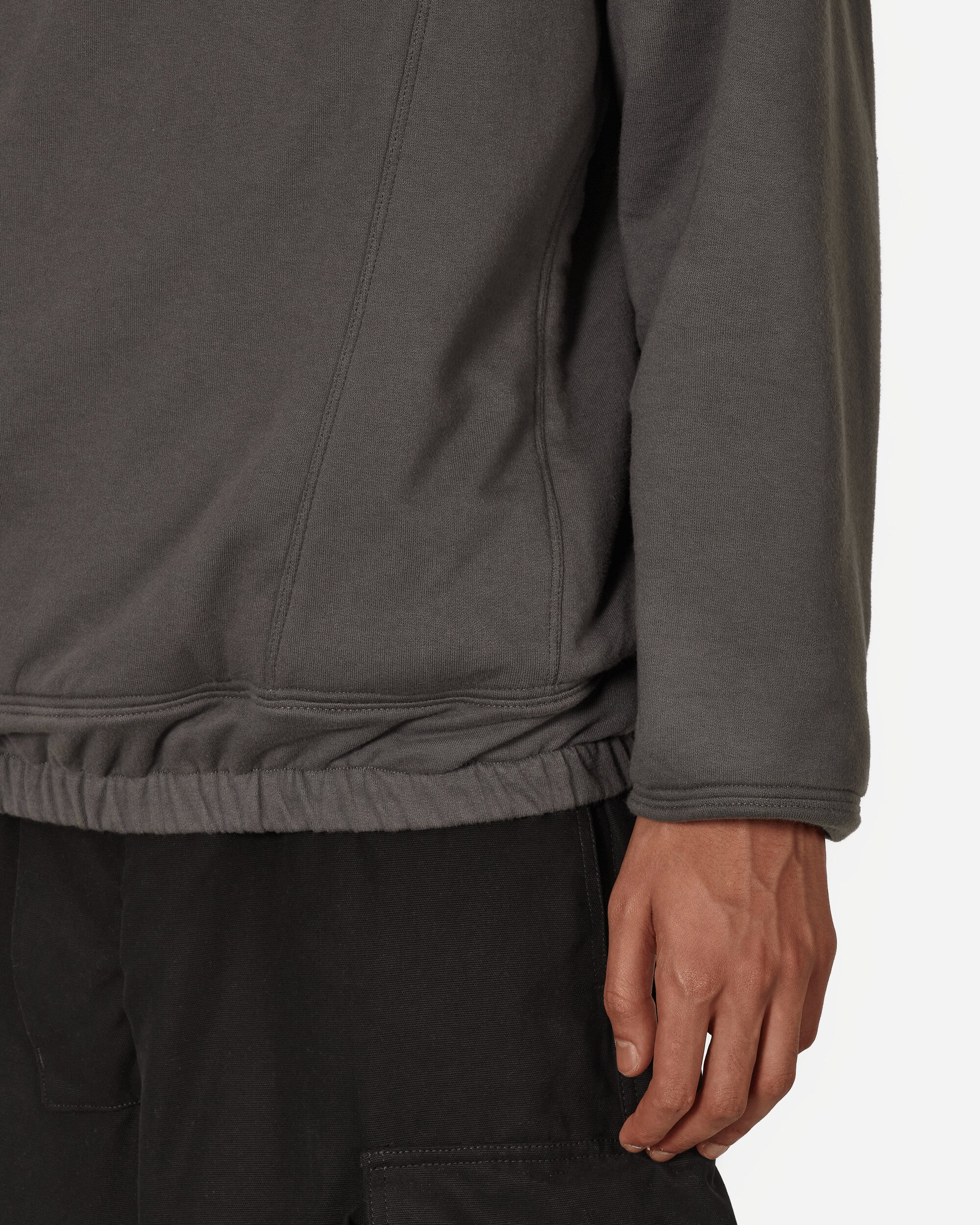 Insulated Pullover Graphite - Image 5