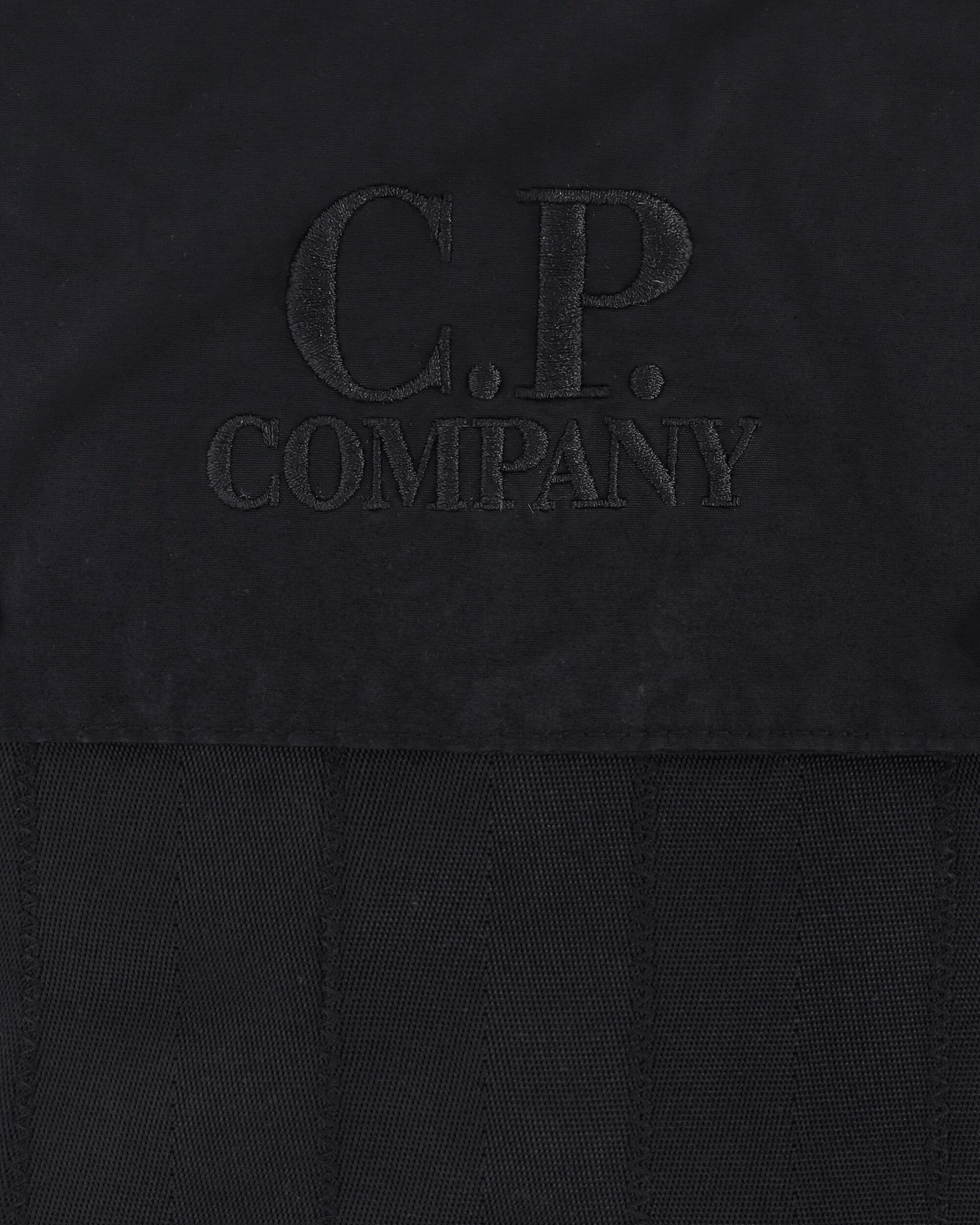 Plain Paper Touch Mixed Shoulder Bag Black - Image 5