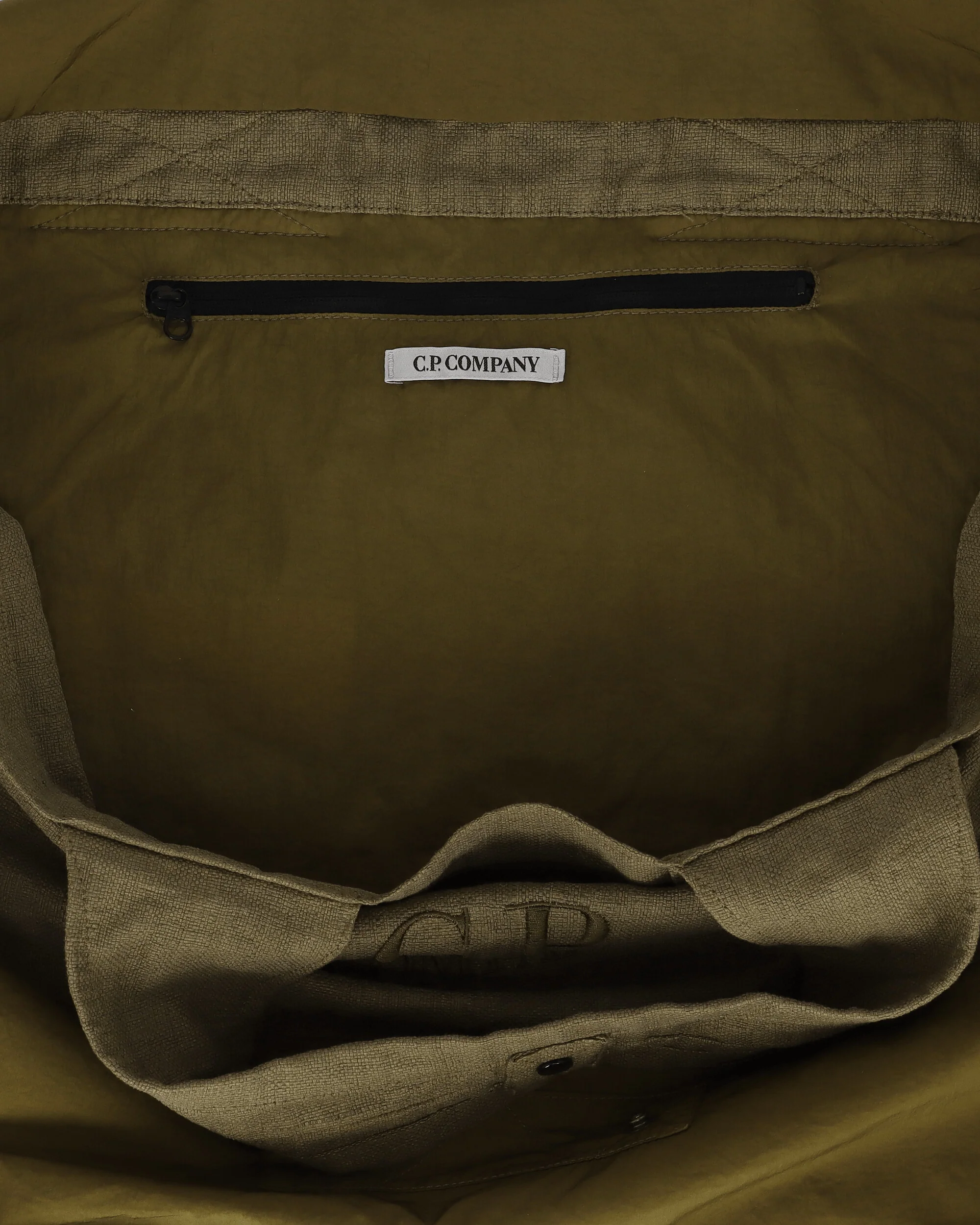 Rafia-R Shoulder Bag Dried Herb - Image 8