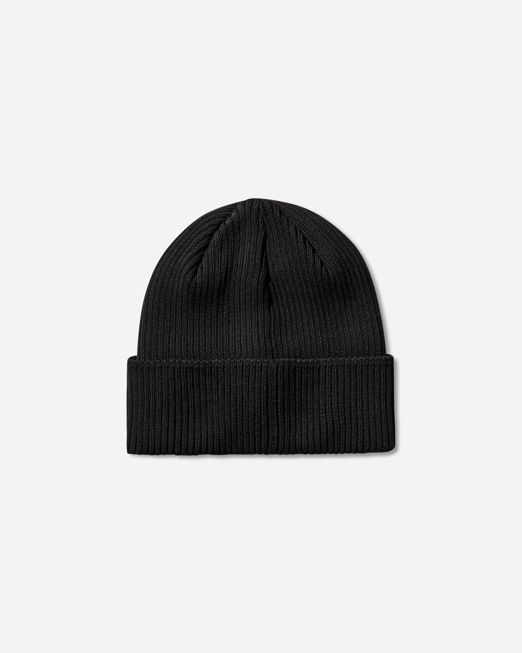 Cotton Goggle Beanie Black - Image 3