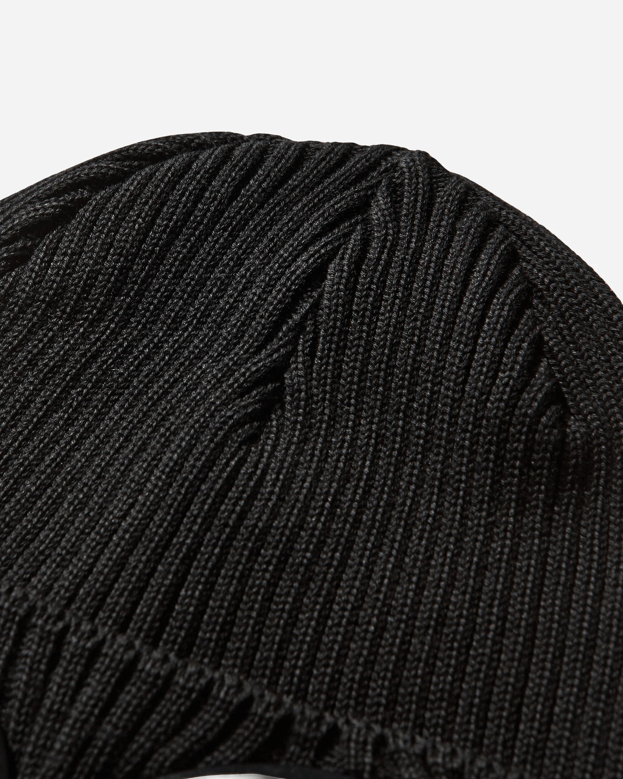 Cotton Goggle Beanie Black - Image 5
