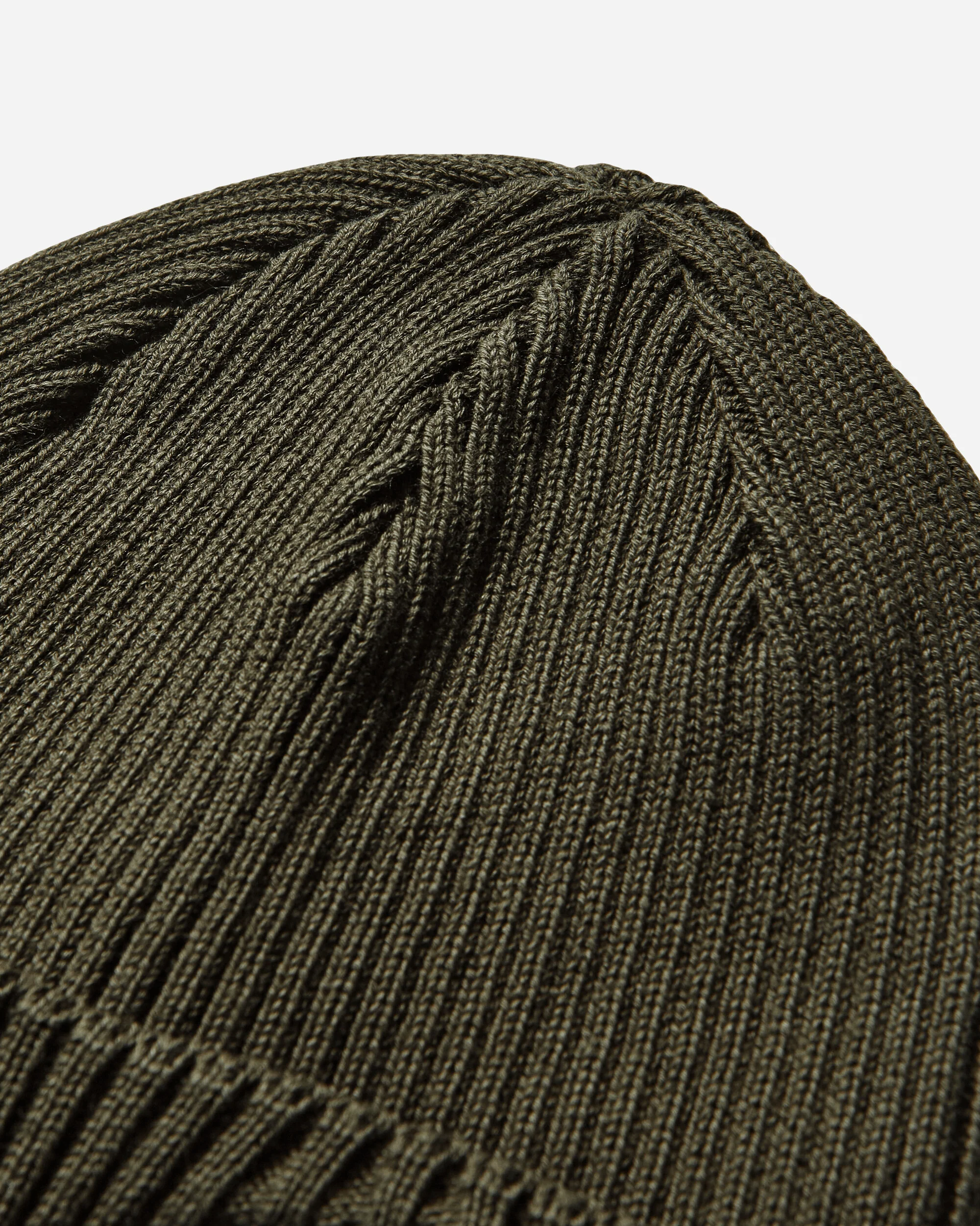 Cotton Goggle Beanie Ivy Green - Image 5