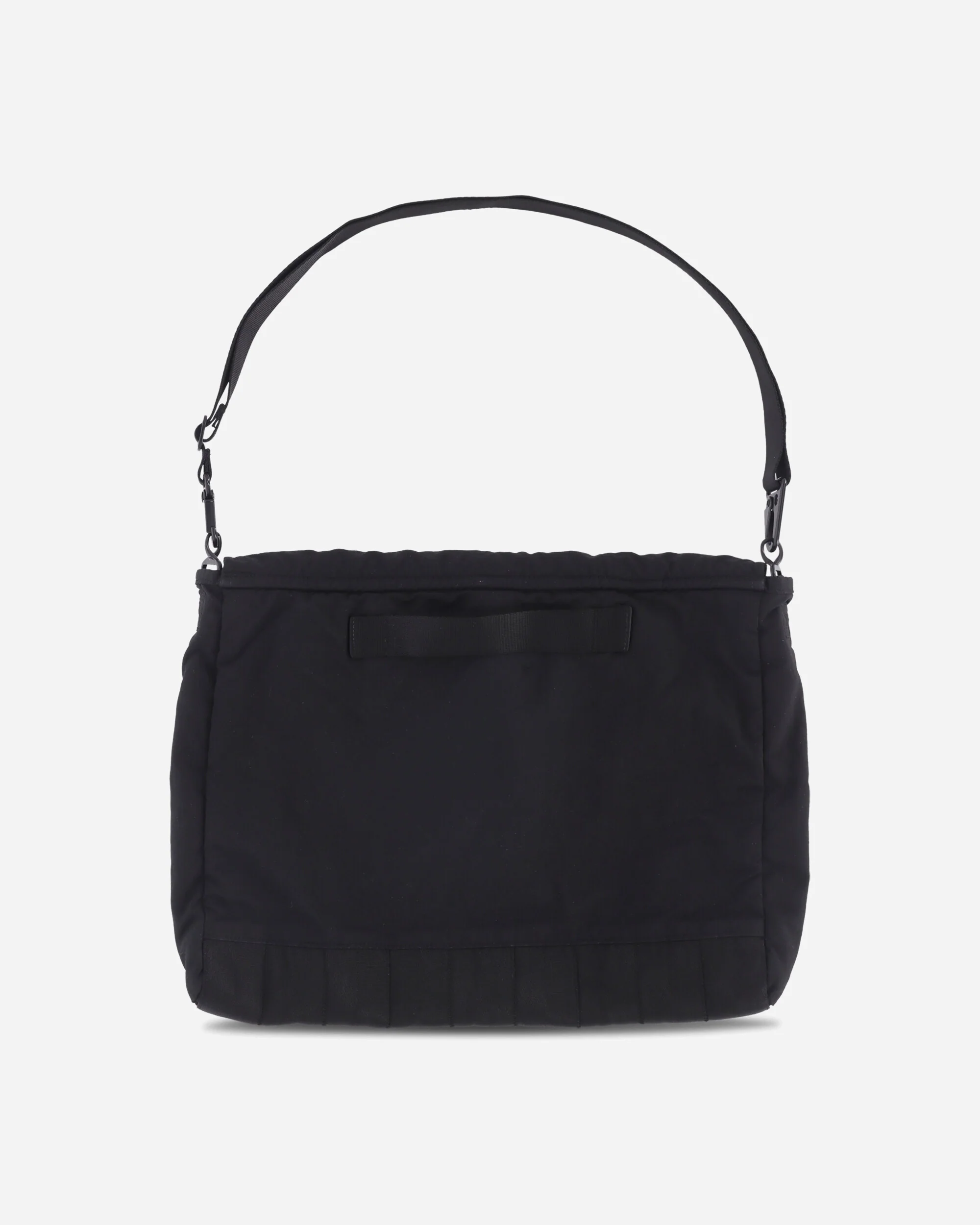 Herringbone Logo Bag Black - Image 4