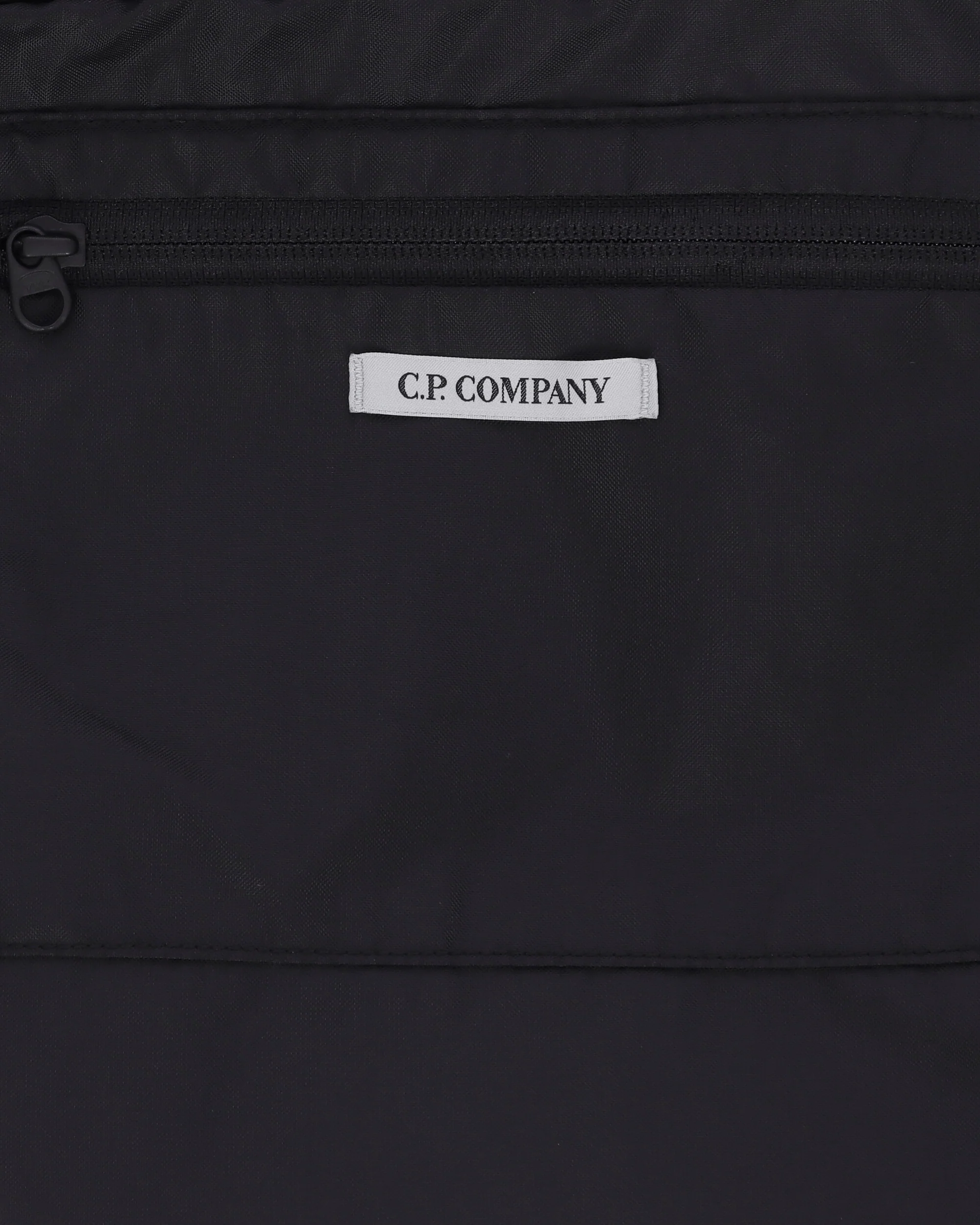 Herringbone Logo Bag Black - Image 6