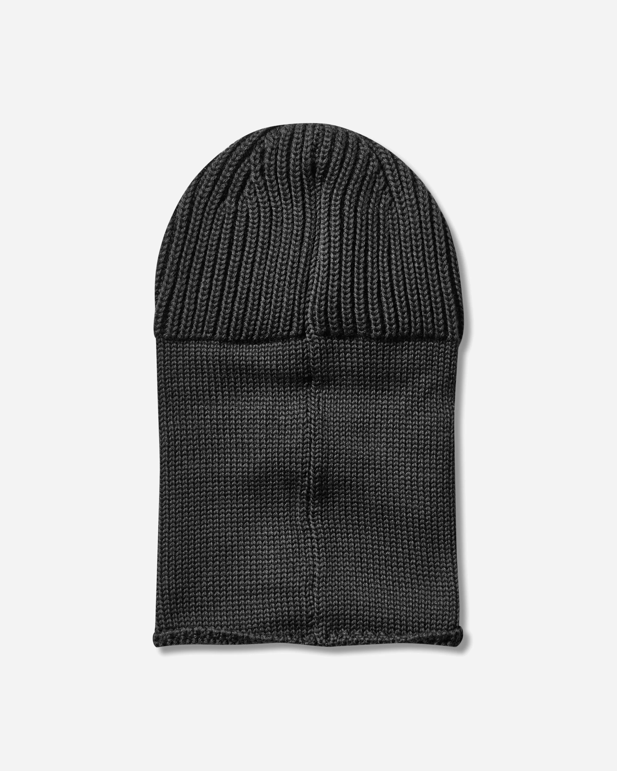 Slam Jam Extrafine Merino Wool Goggle Balaclava Black - Image 3