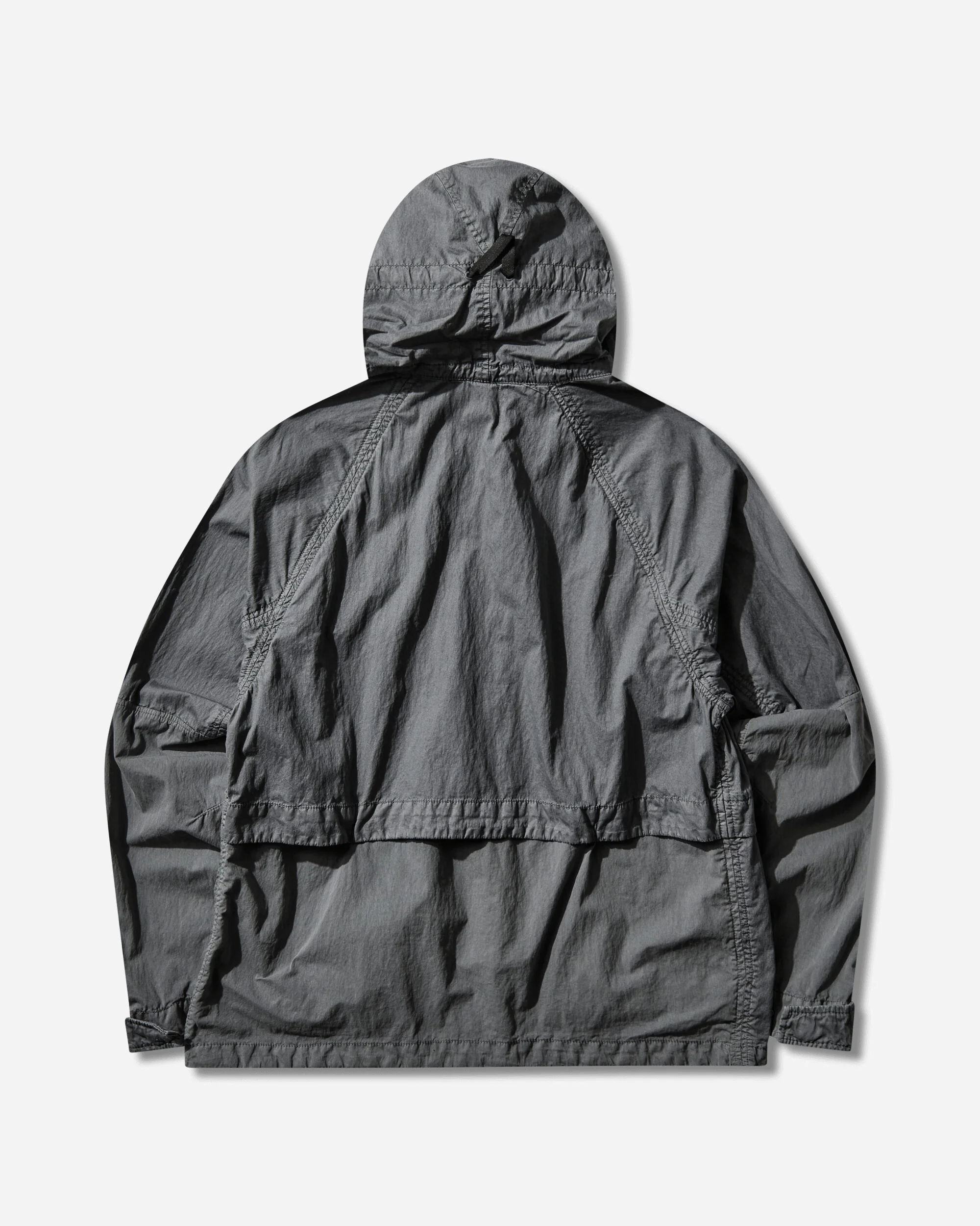 Men's Wax Explorer Jacket Gunmetal - Image 2