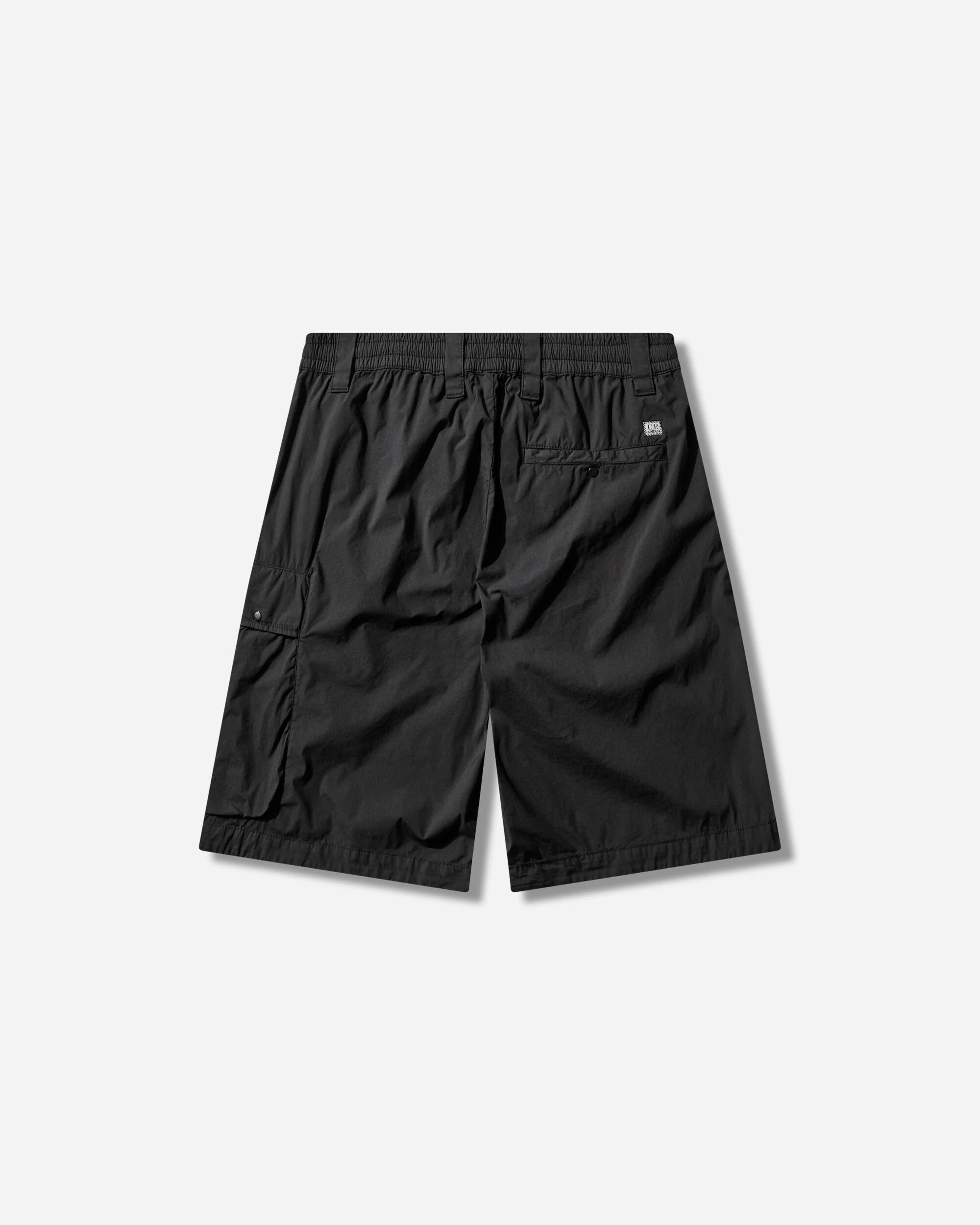 Men's 50 Fili Stretch Cargo Shorts Black - Image 2