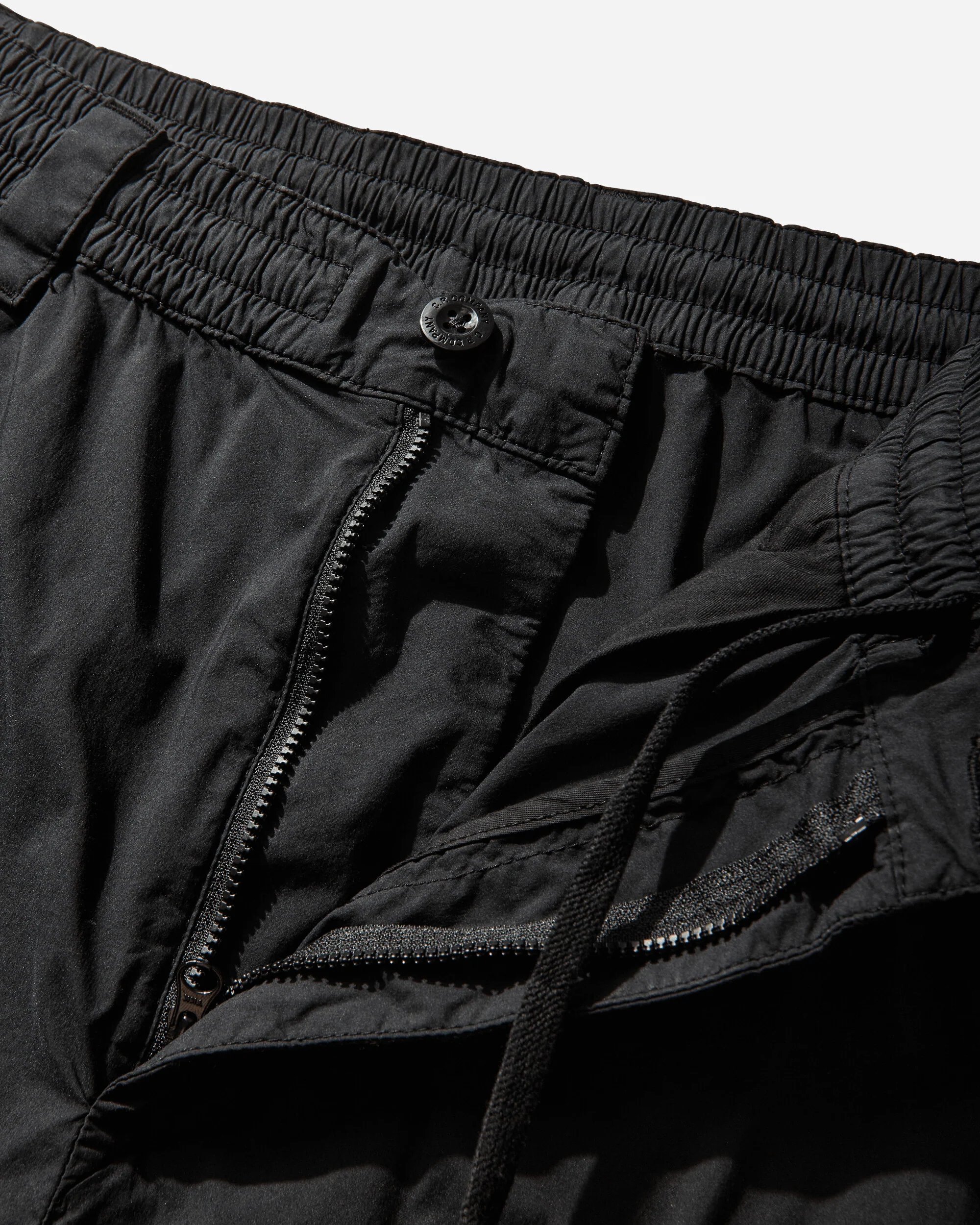 Men's 50 Fili Stretch Cargo Shorts Black - Image 4