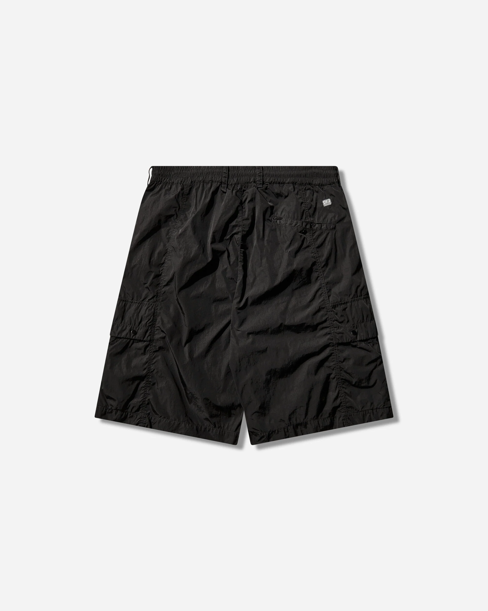 Men's Chrome-R Cargo Shorts Black - Image 2