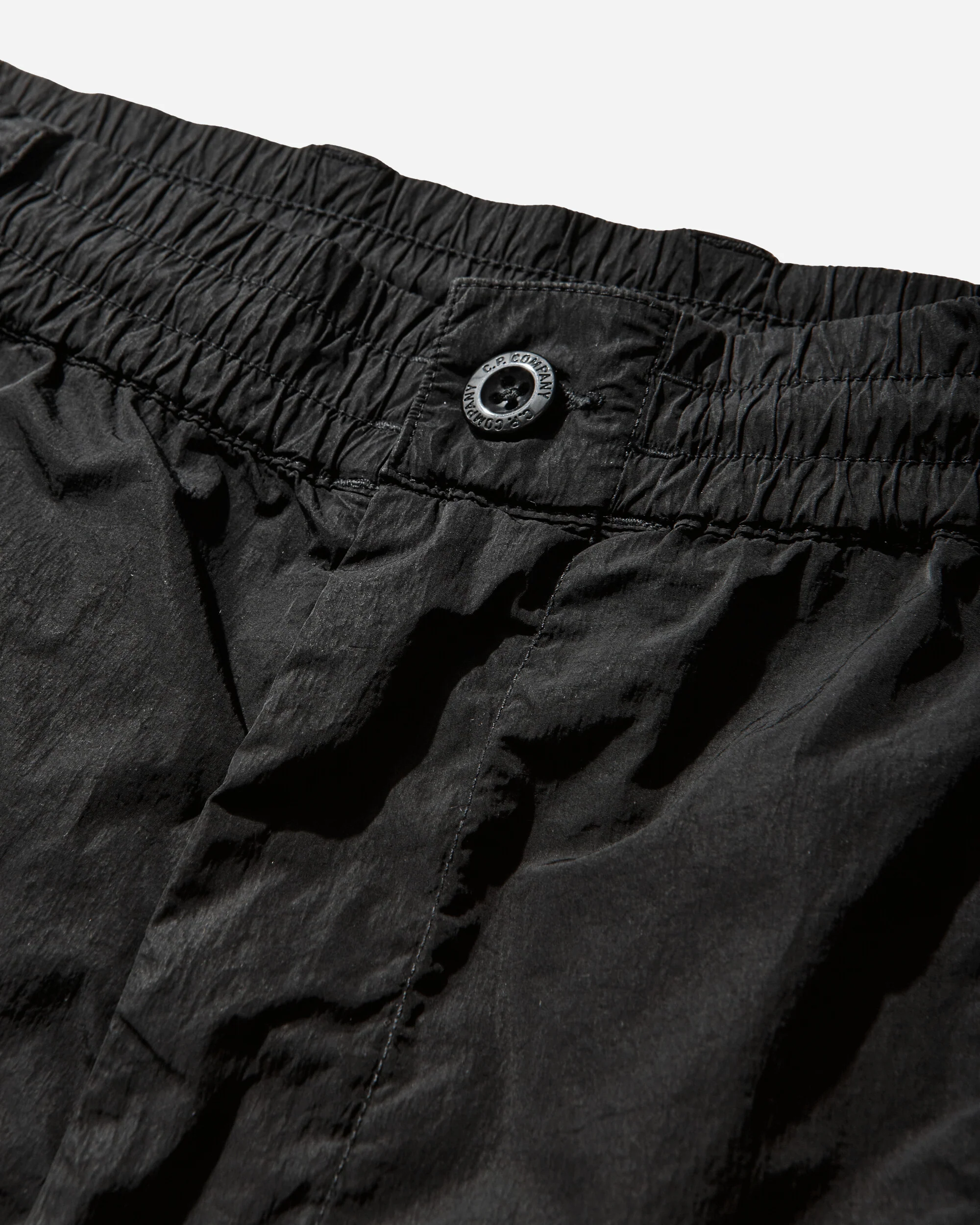 Men's Chrome-R Cargo Shorts Black - Image 4