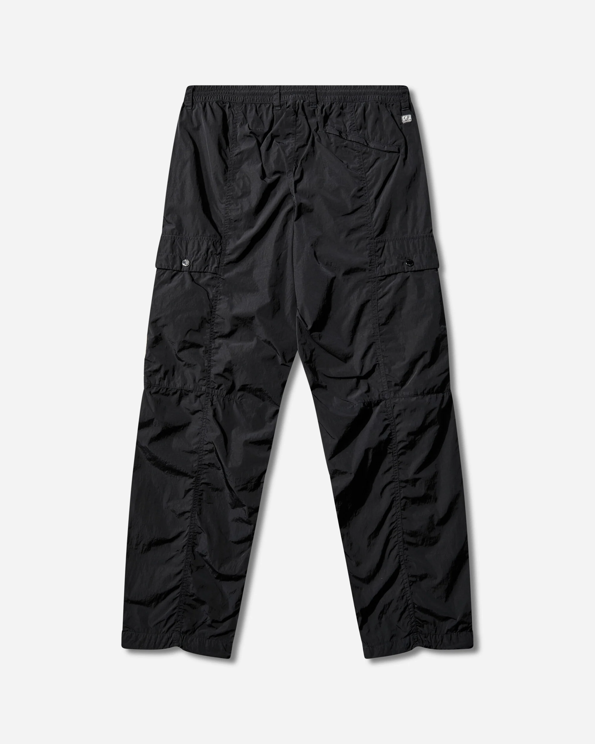 Men's Chrome-R Regular Cargo Pants Black - Image 2