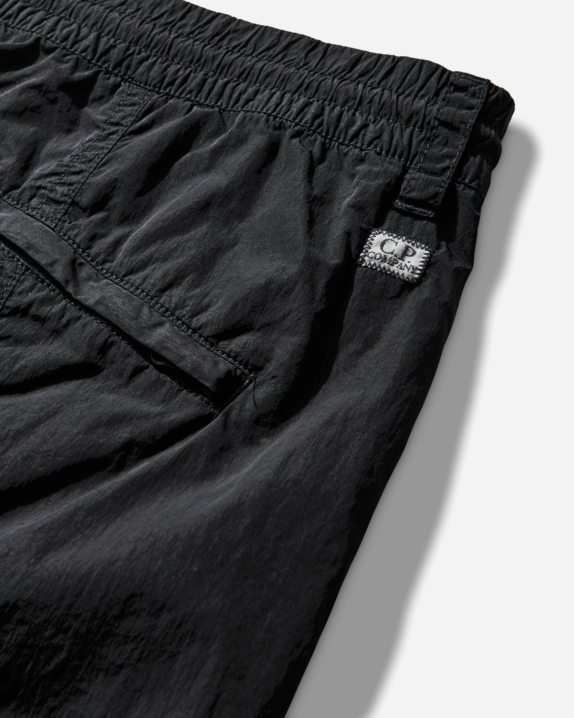 Men's Chrome-R Regular Cargo Pants Black - Image 3