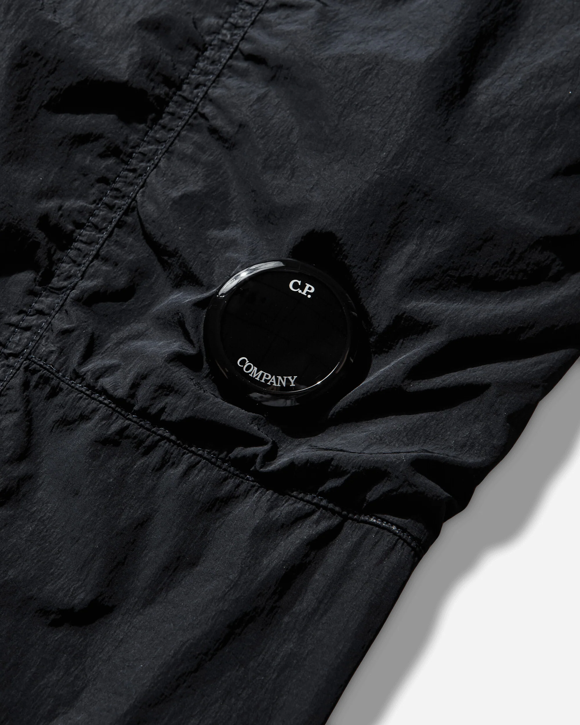 Men's Chrome-R Regular Cargo Pants Black - Image 4