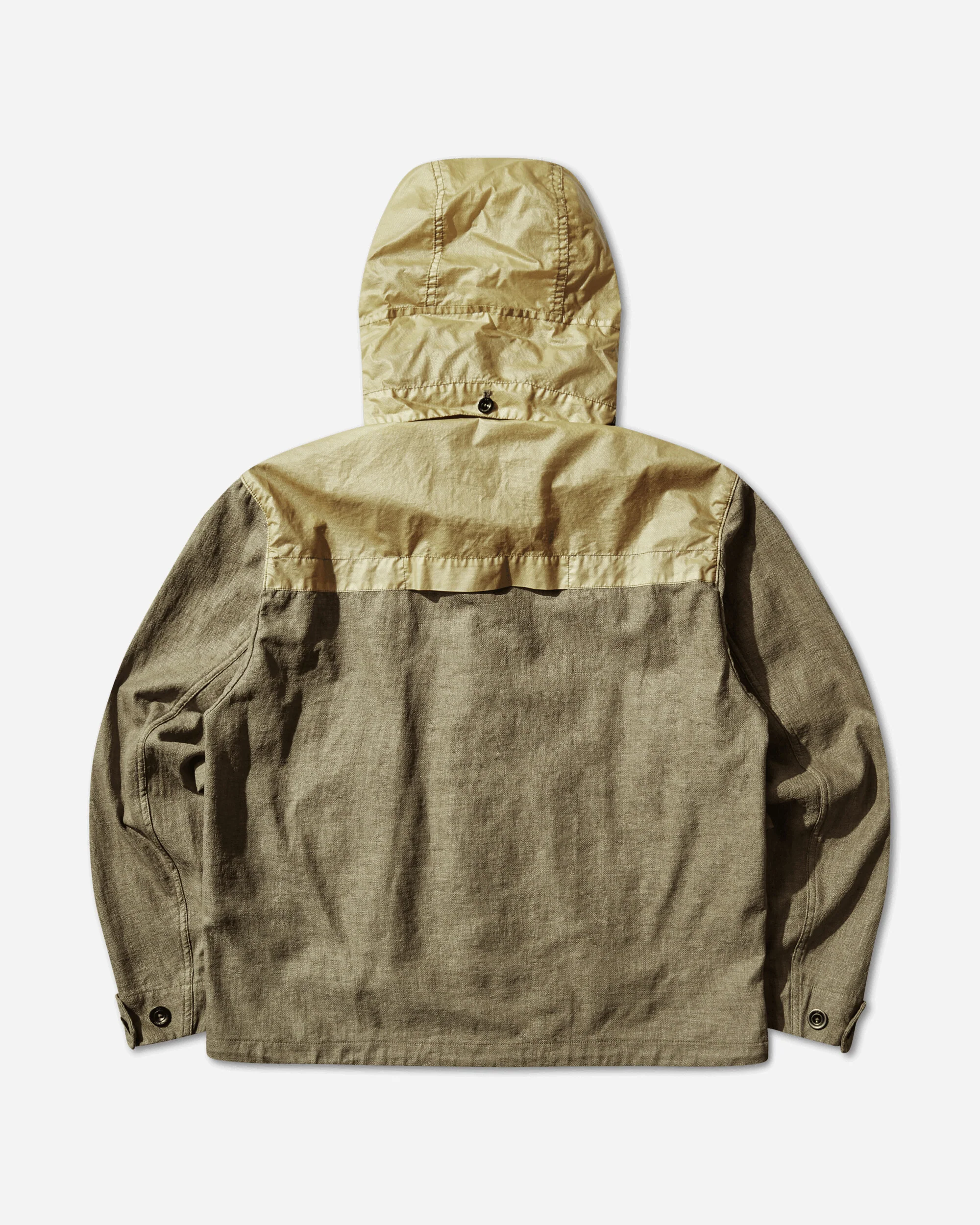 Men's Rafia-R Medium Jacket Dried Herb - Image 2