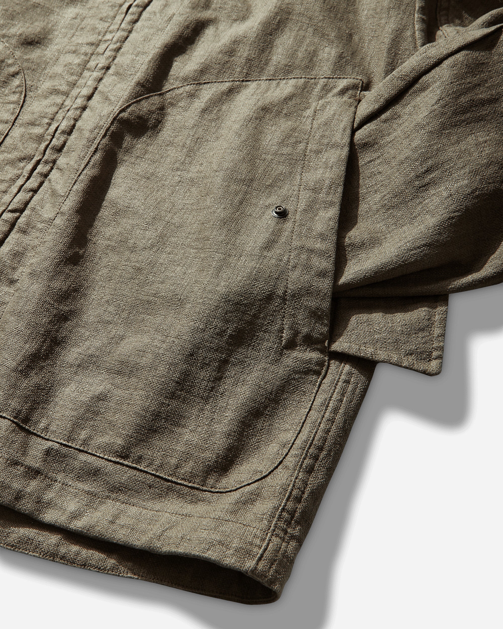 Men's Rafia-R Medium Jacket Dried Herb - Image 5