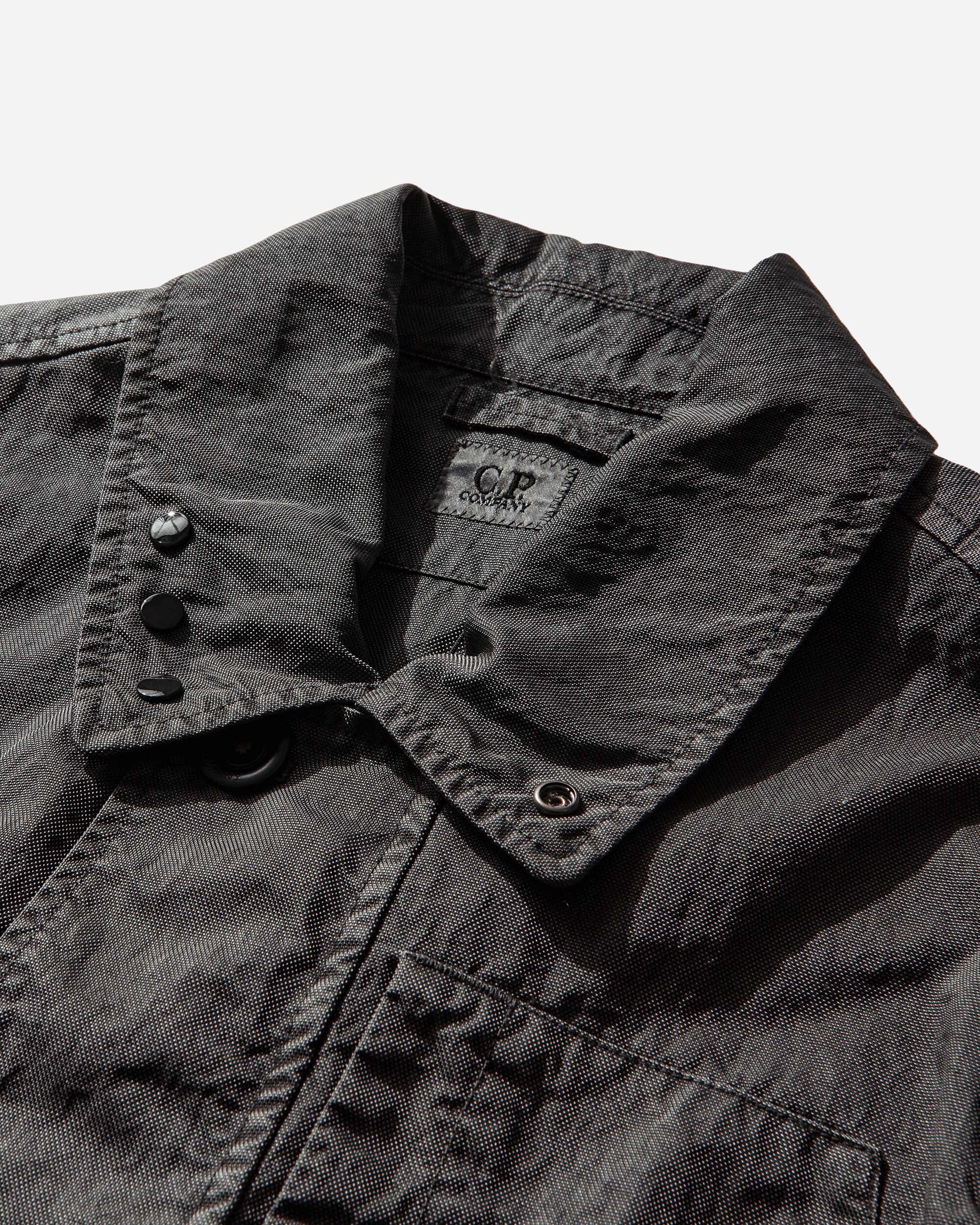 Men's Panama-R Bomber Jacket Gunmetal - Image 4