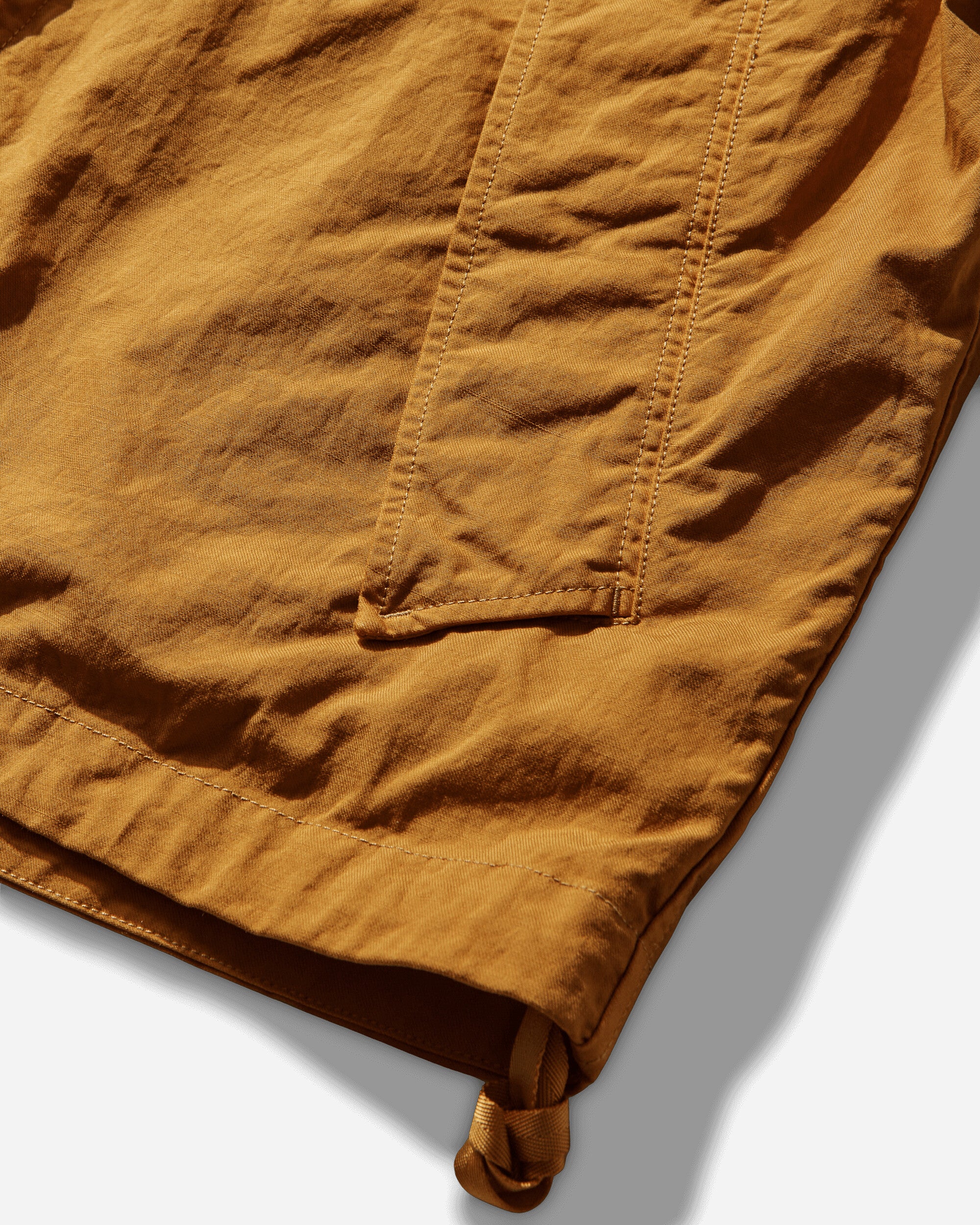 Men's Hooded Twill Jacket Black - Image 4
