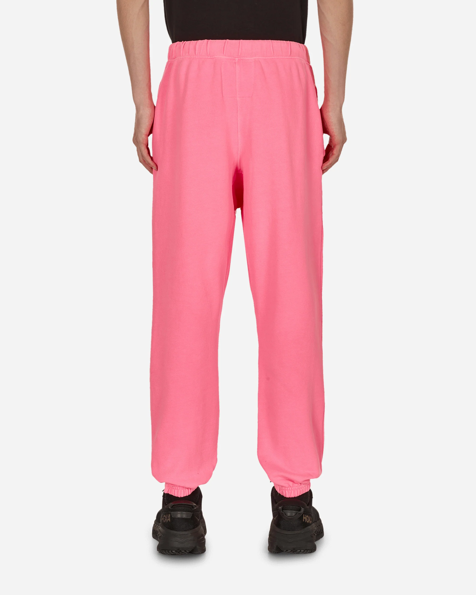 Camp High Kids Sweatpants Pink - Image 3
