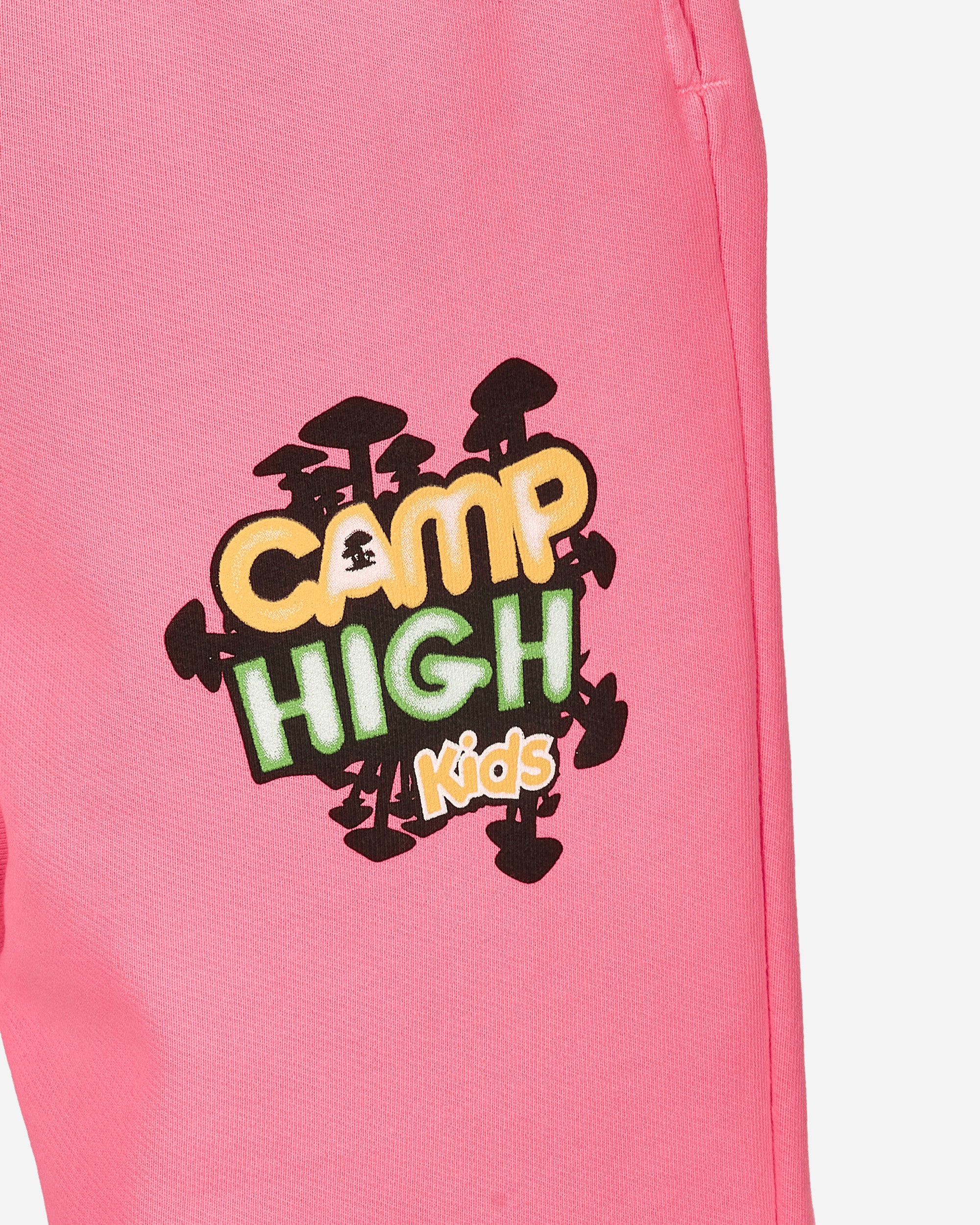 Camp High Kids Sweatpants Pink - Image 5
