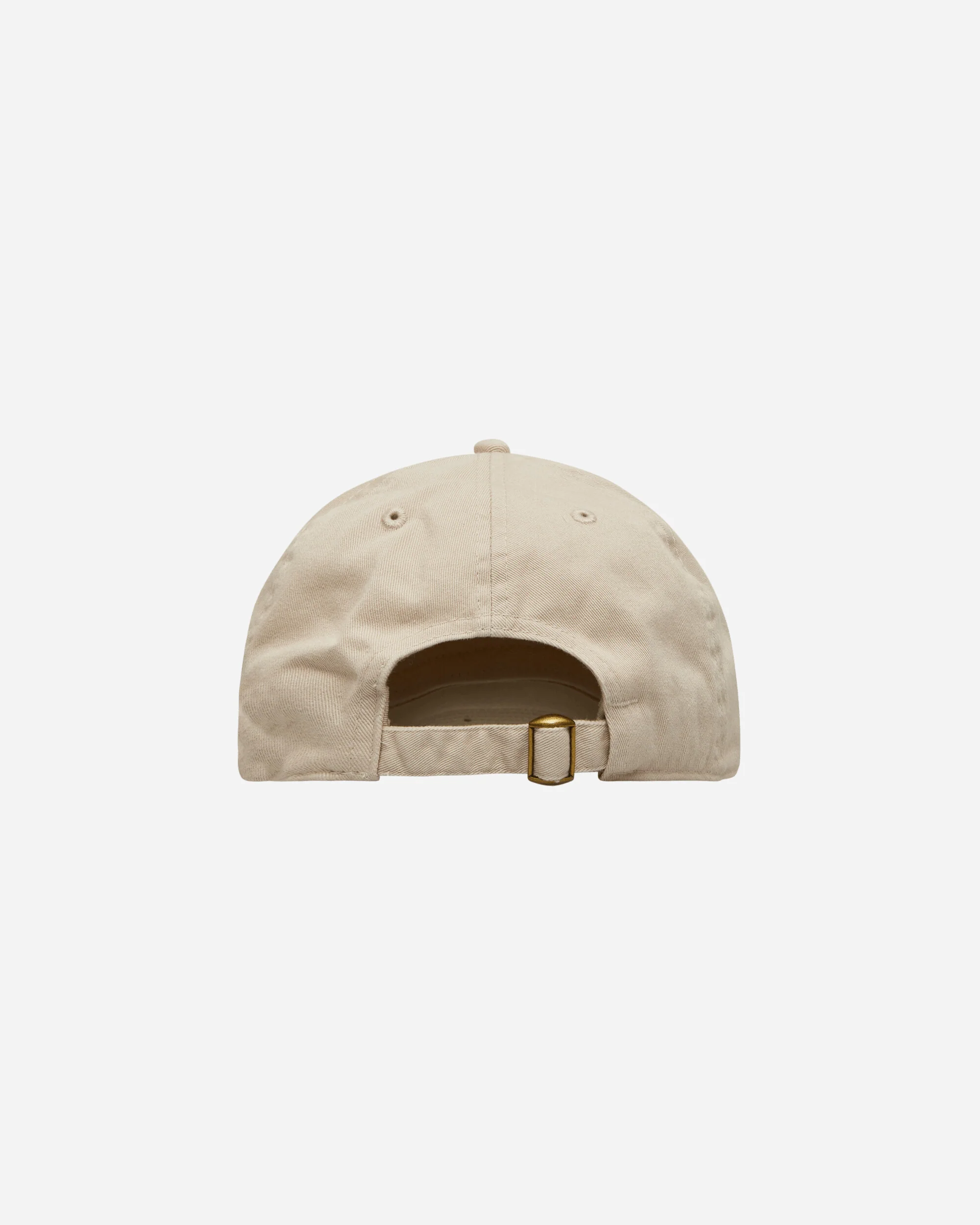 Classic Logo Baseball Cap Ivory - Image 4