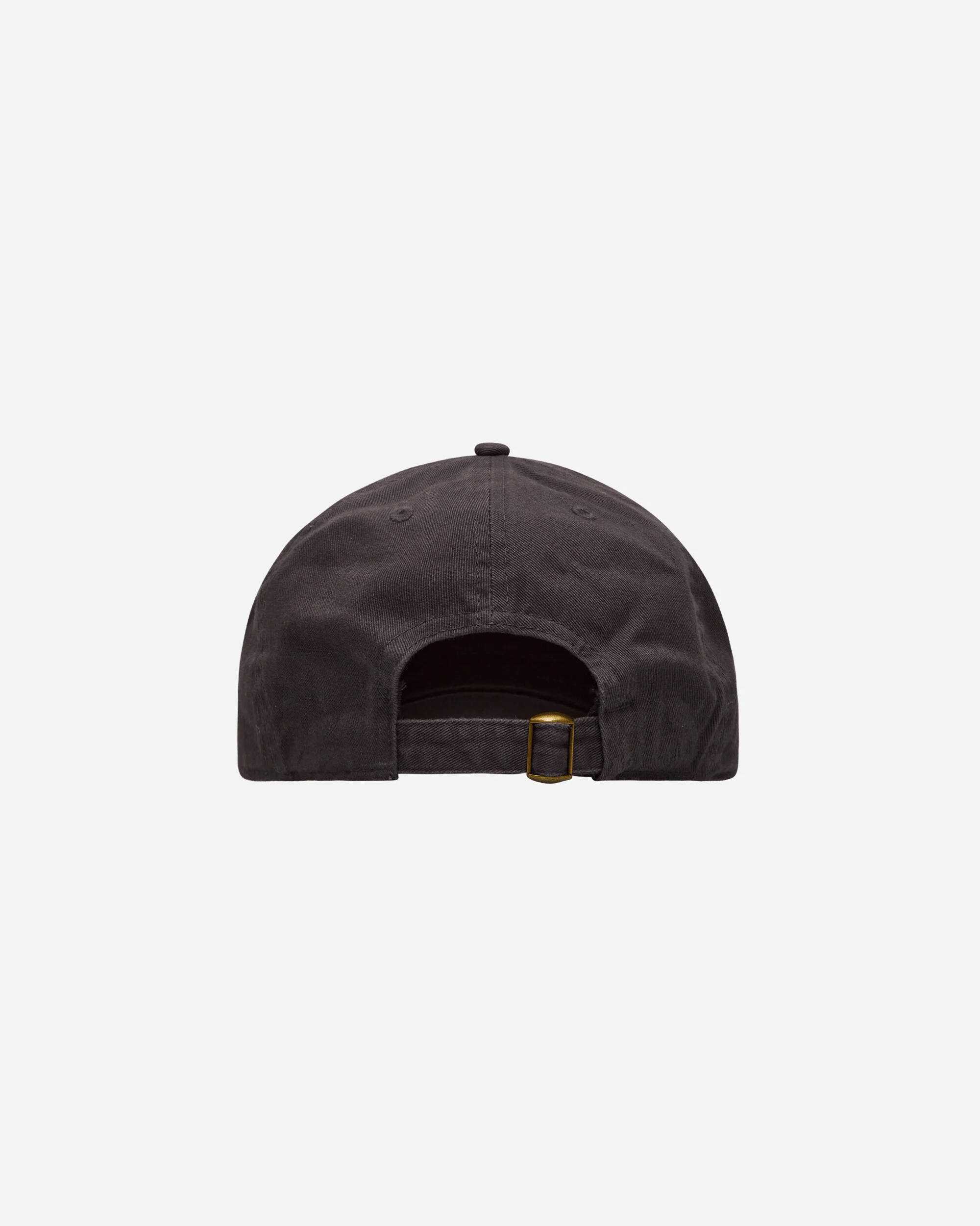 Classic Logo Baseball Cap Charcoal - Image 4