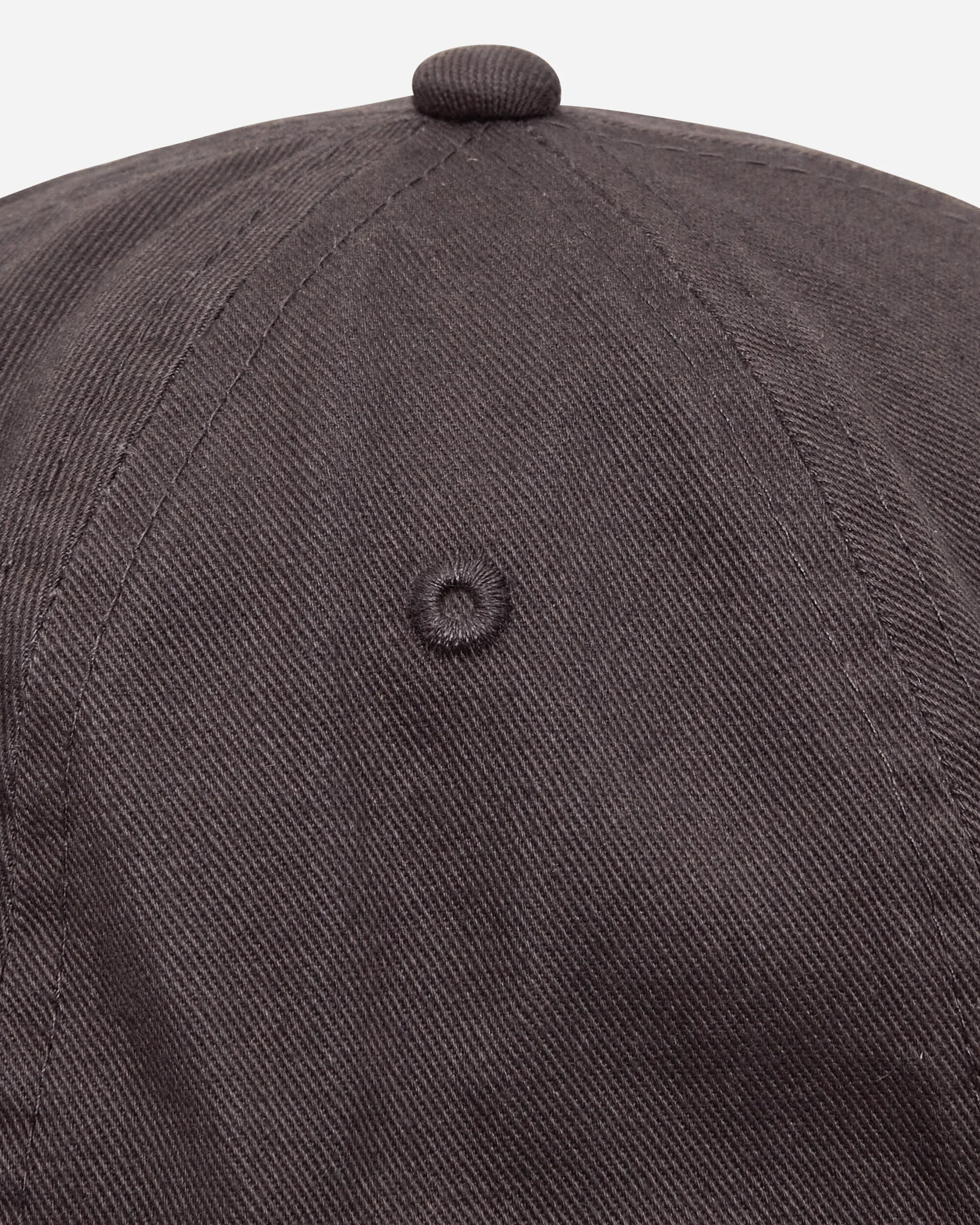 Classic Logo Baseball Cap Charcoal - Image 7