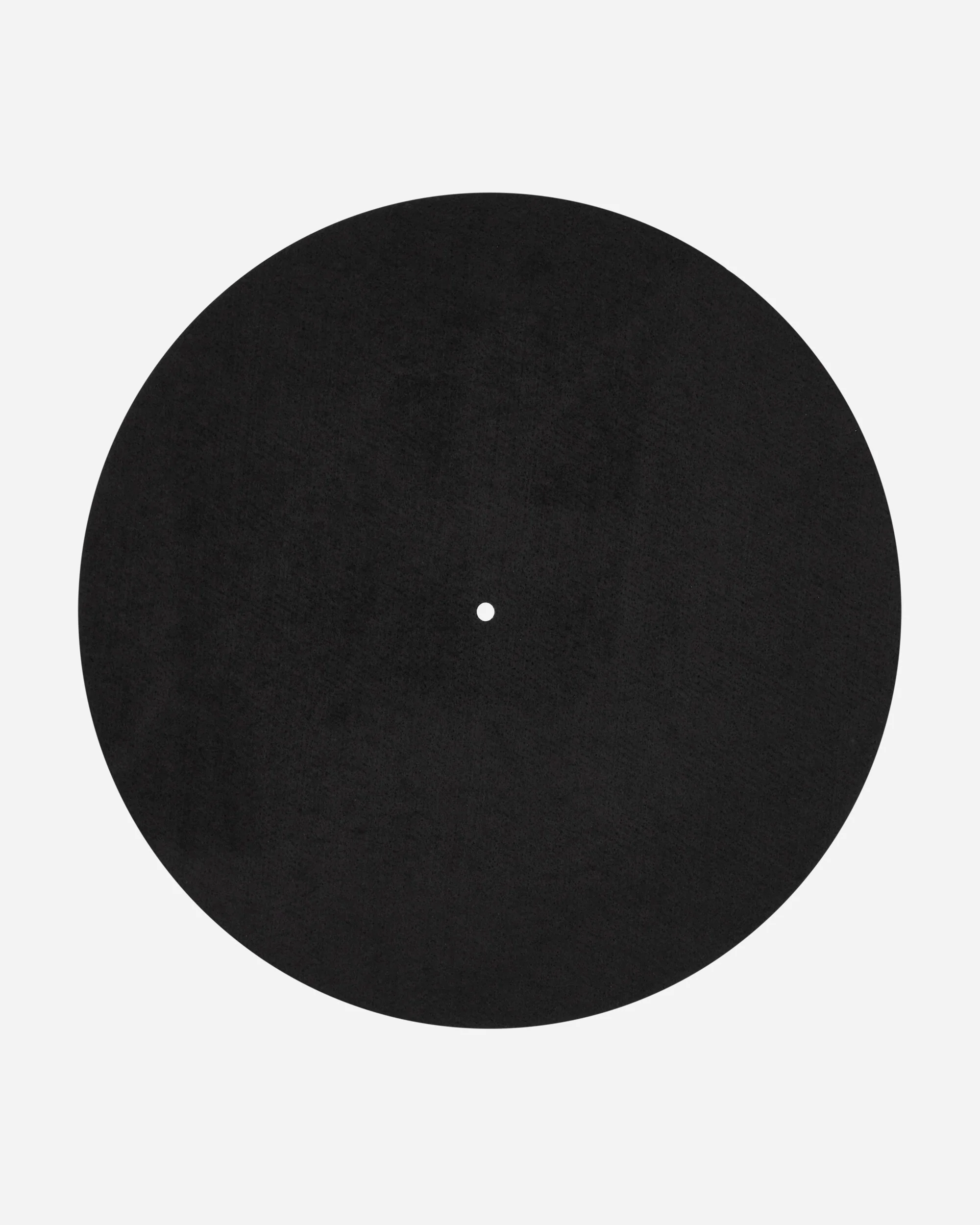 Vitruvian Icon Vinyl Slipmat Black / Magenta - Image 2