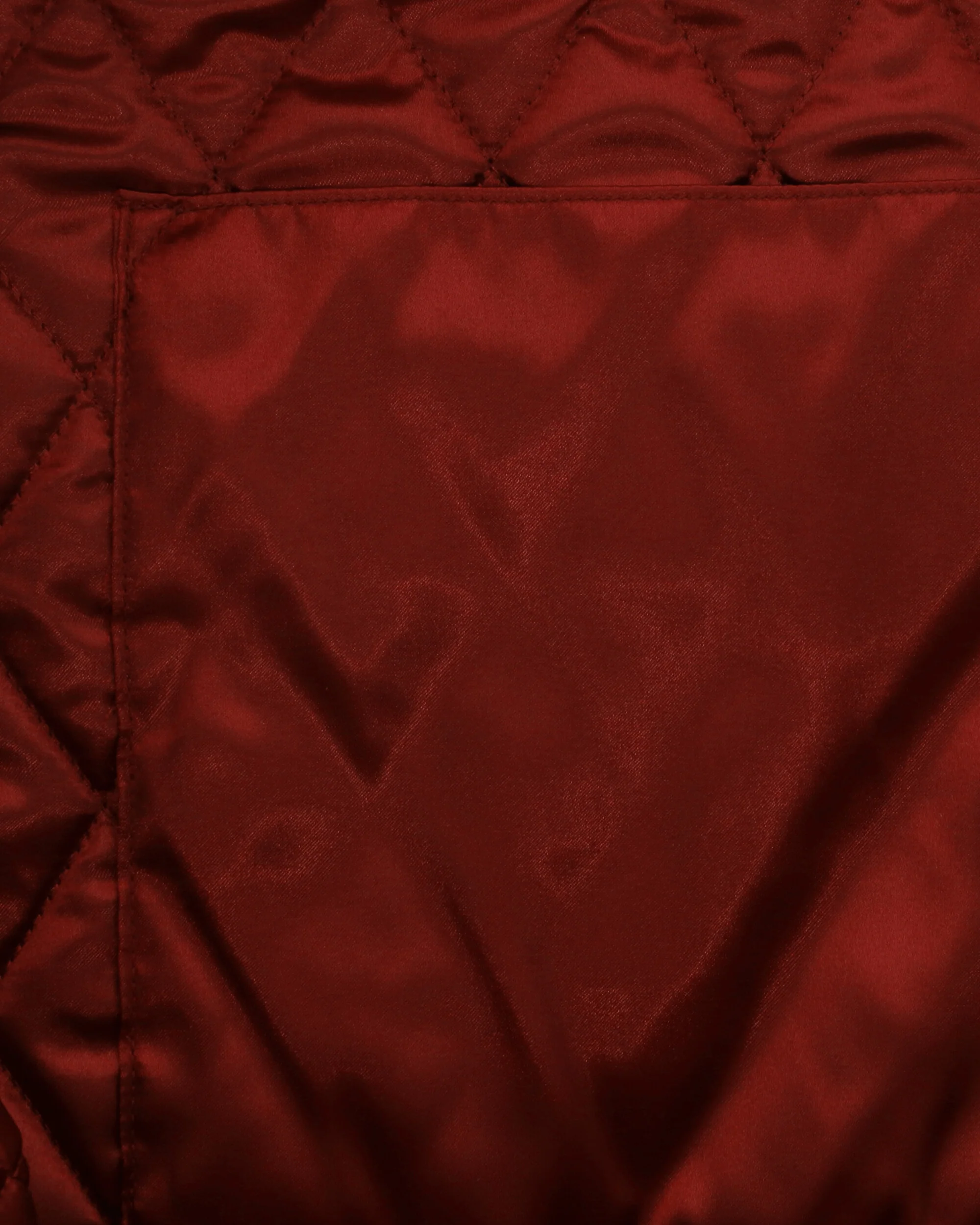 Alumni Tote Bag Black / Scarlet - Image 4