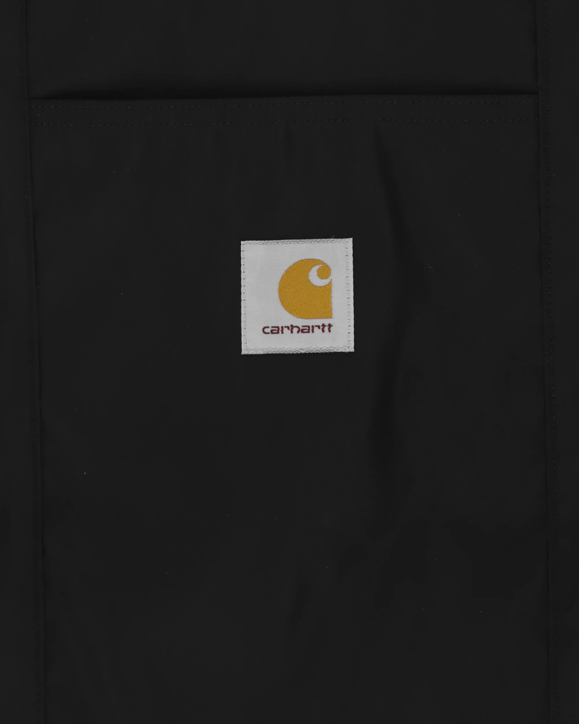 Alumni Tote Bag Black / Scarlet - Image 5