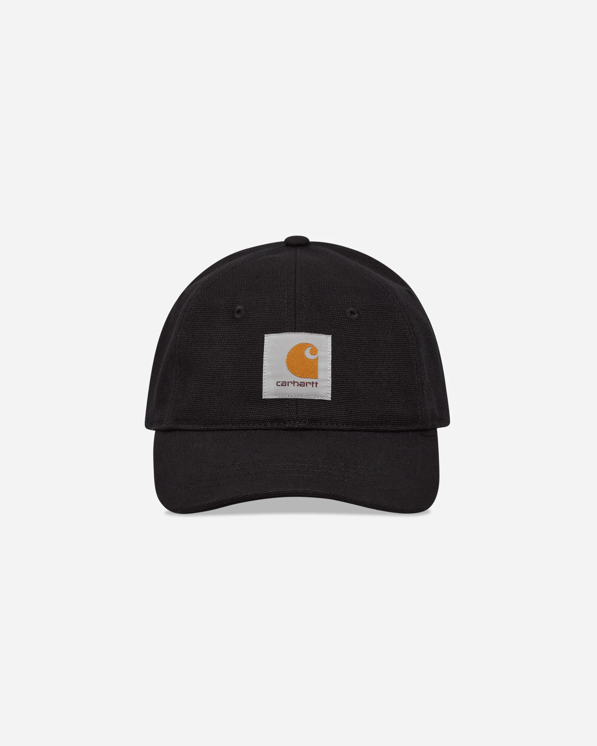 Canvas Cap Black - Image 2