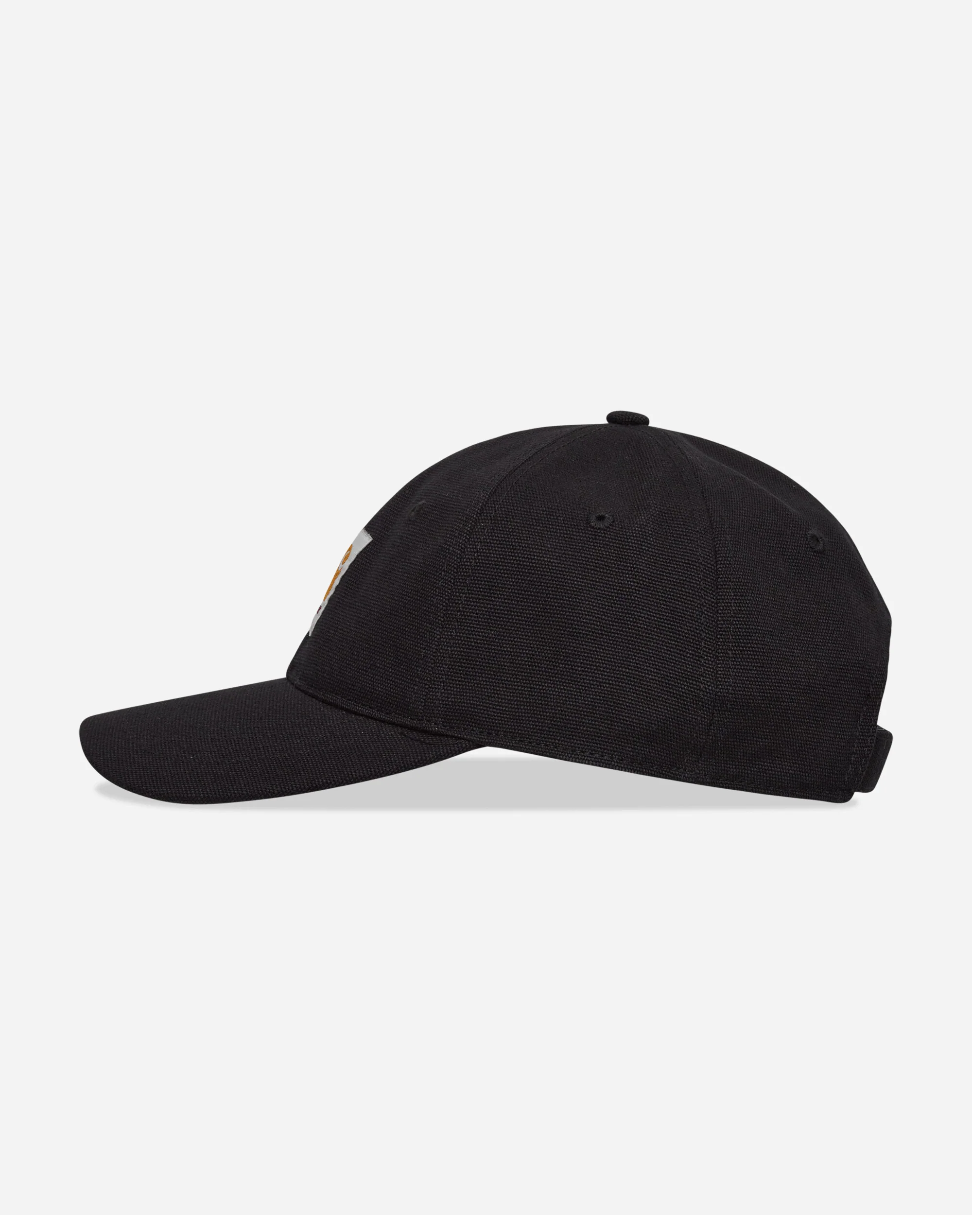 Canvas Cap Black - Image 3