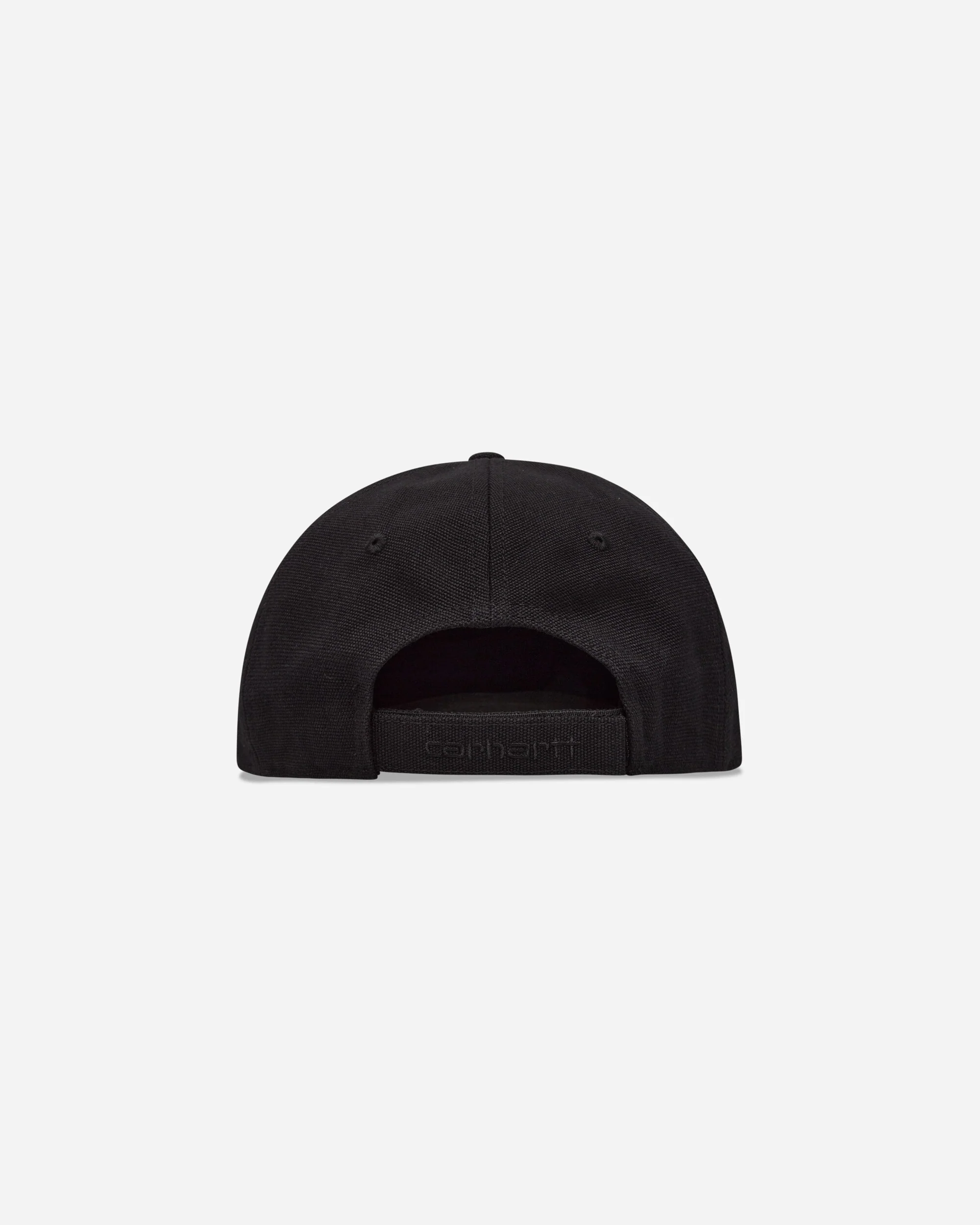 Canvas Cap Black - Image 4