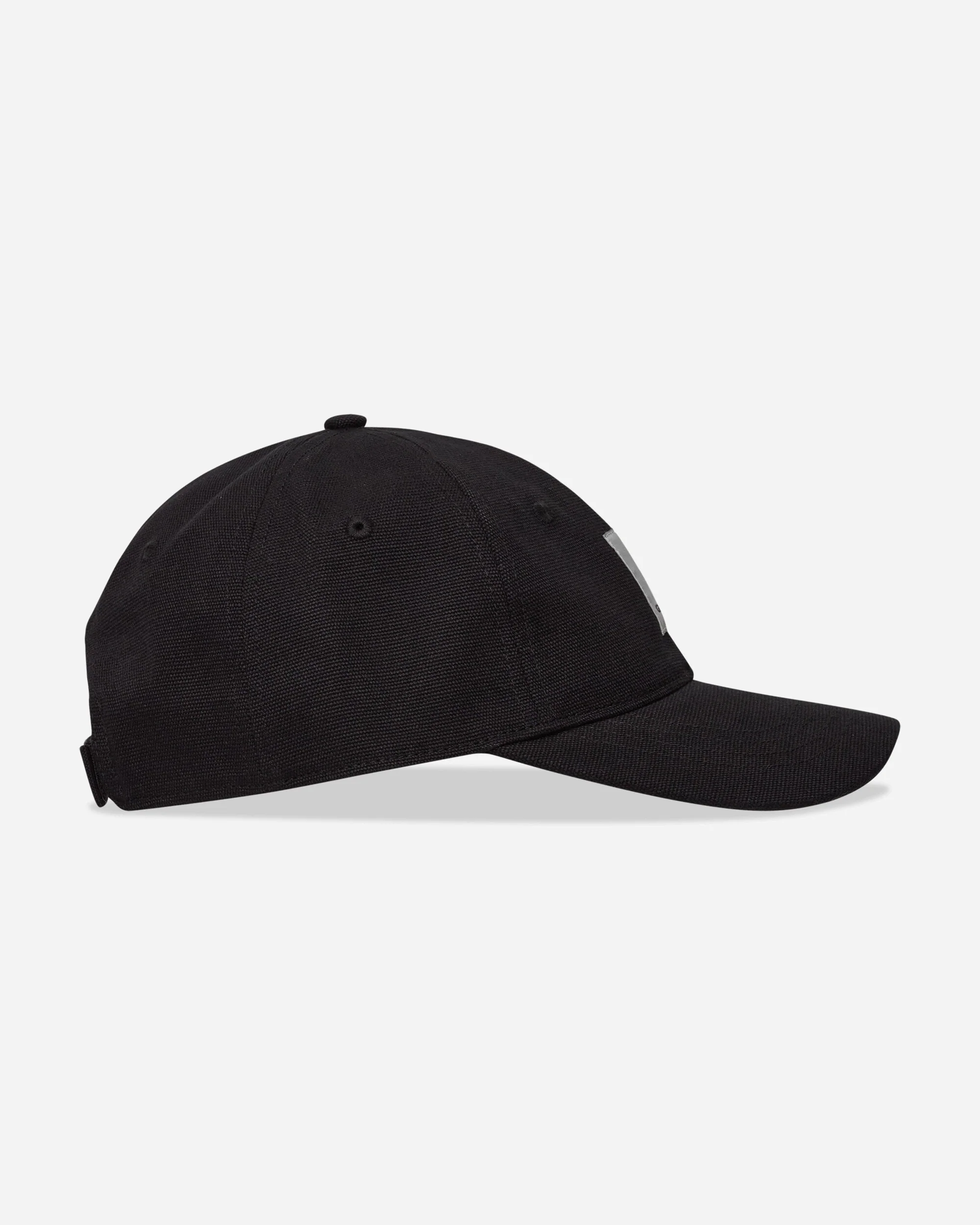 Canvas Cap Black - Image 5