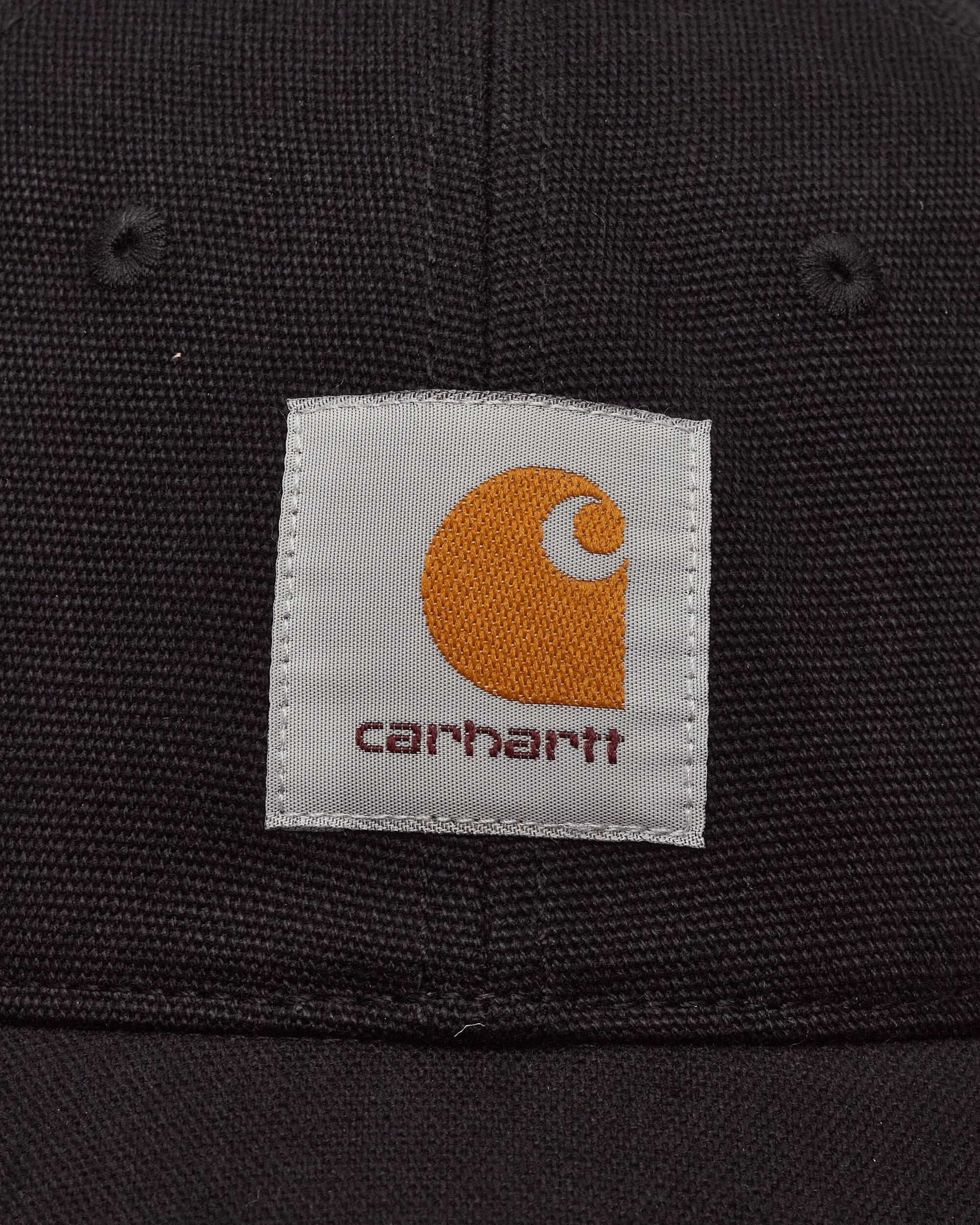 Canvas Cap Black - Image 6