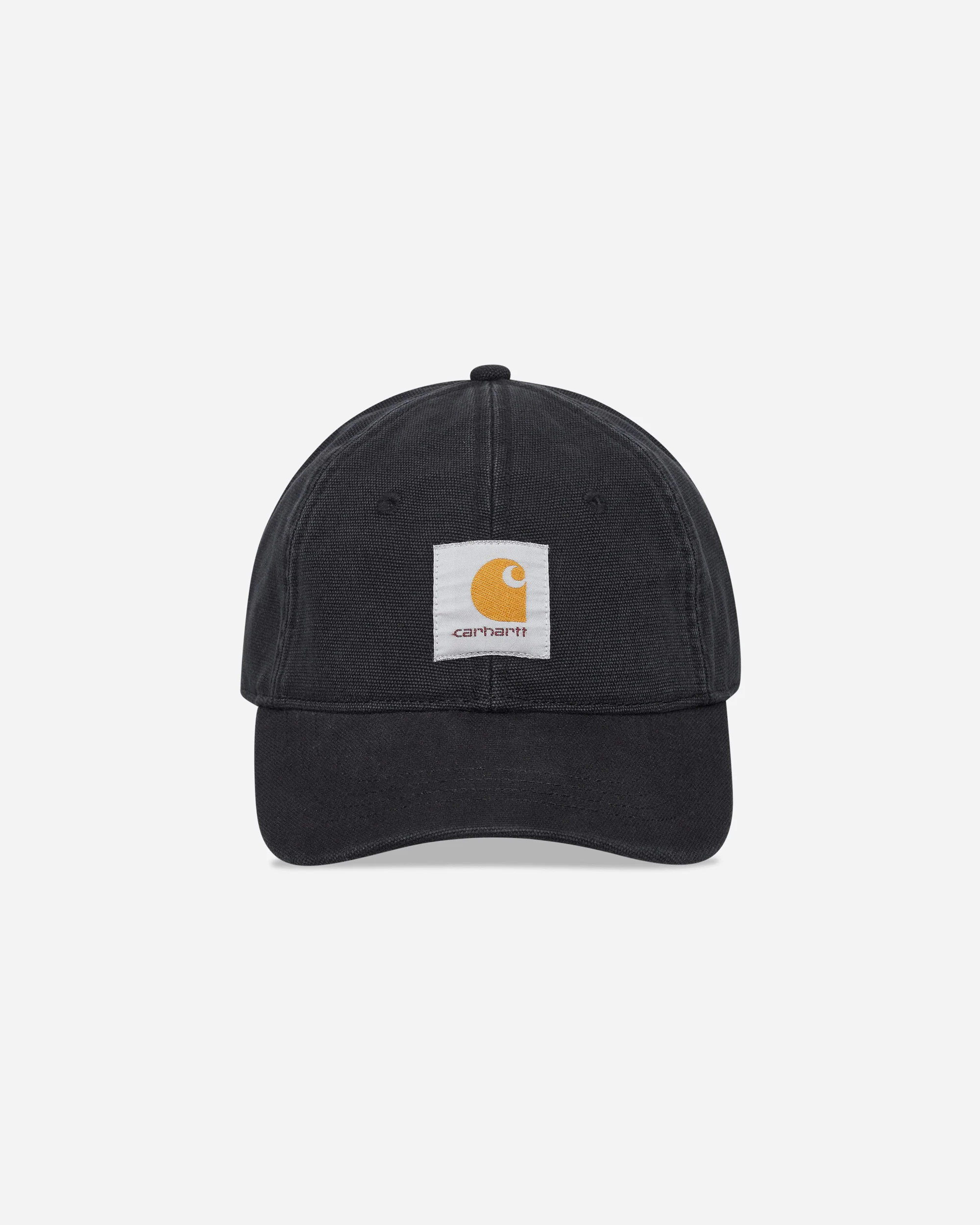 Canvas Cap Black - Image 2