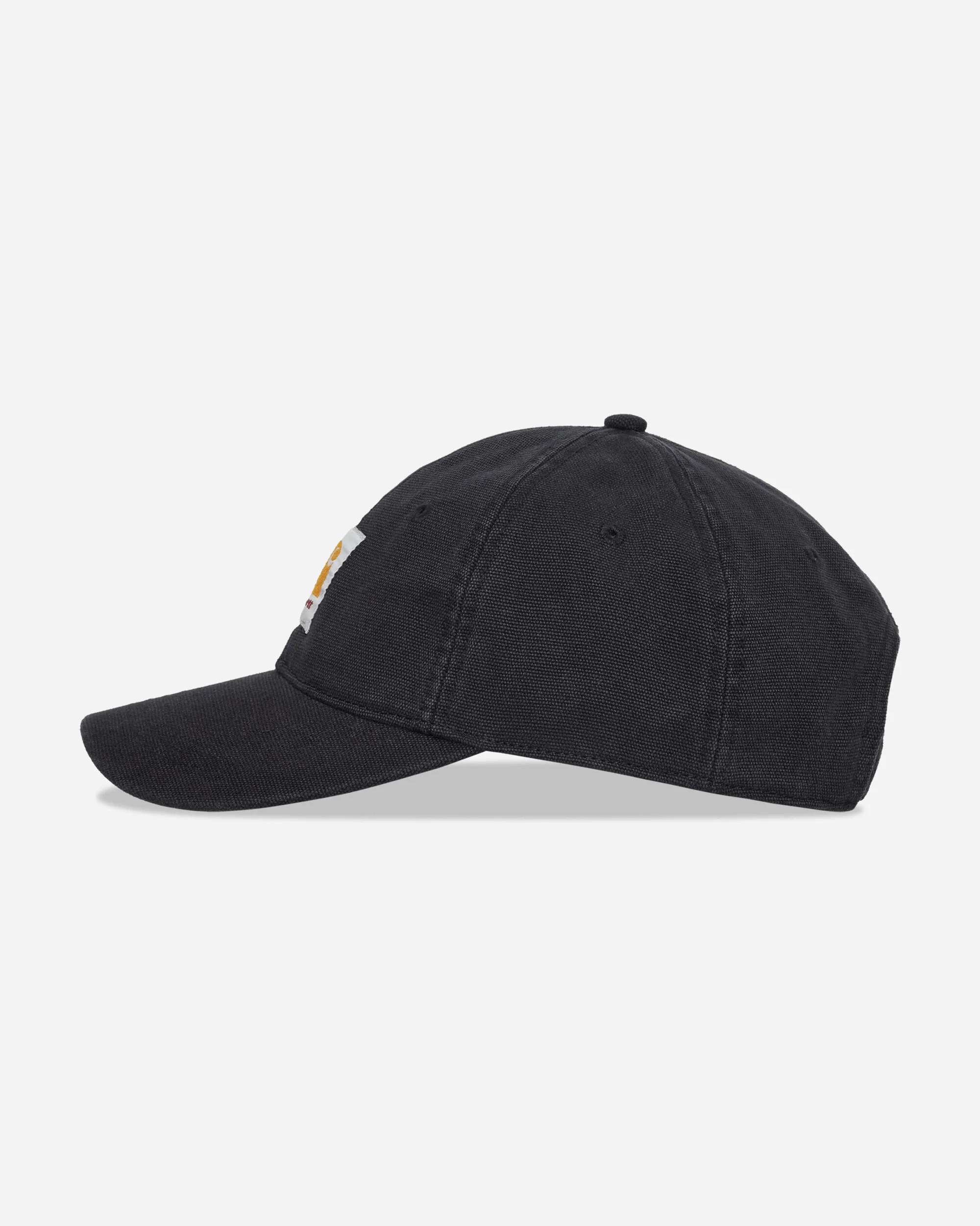 Canvas Cap Black - Image 3
