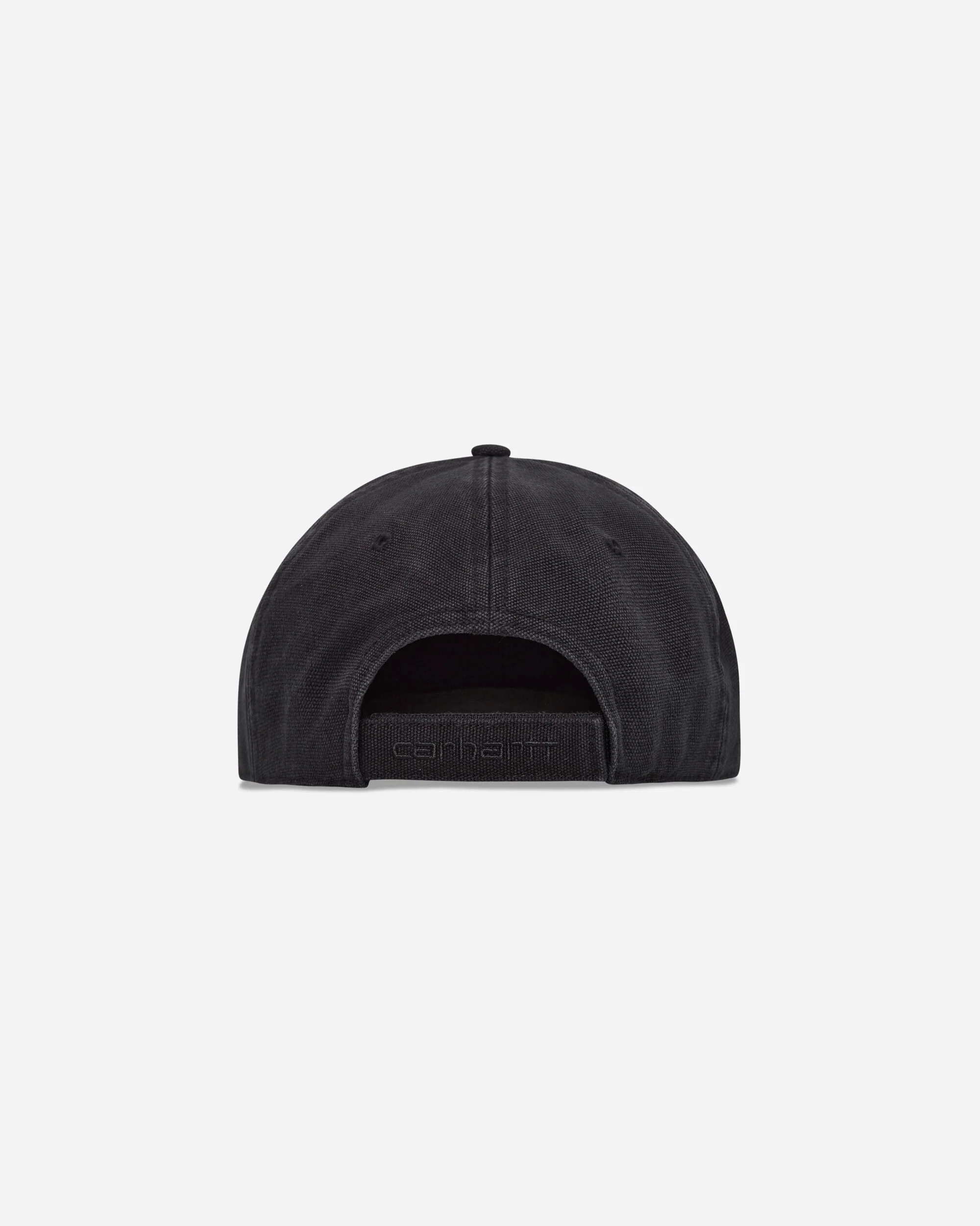 Canvas Cap Black - Image 4