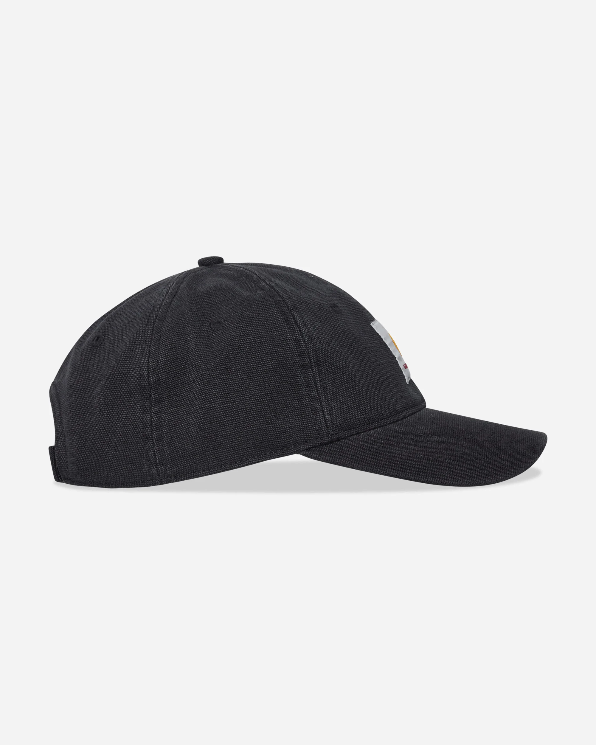 Canvas Cap Black - Image 5