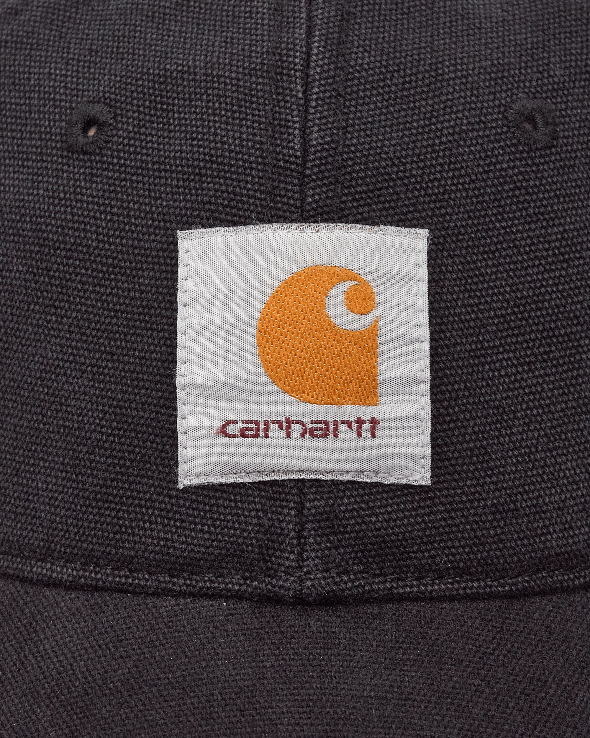 Canvas Cap Black - Image 6