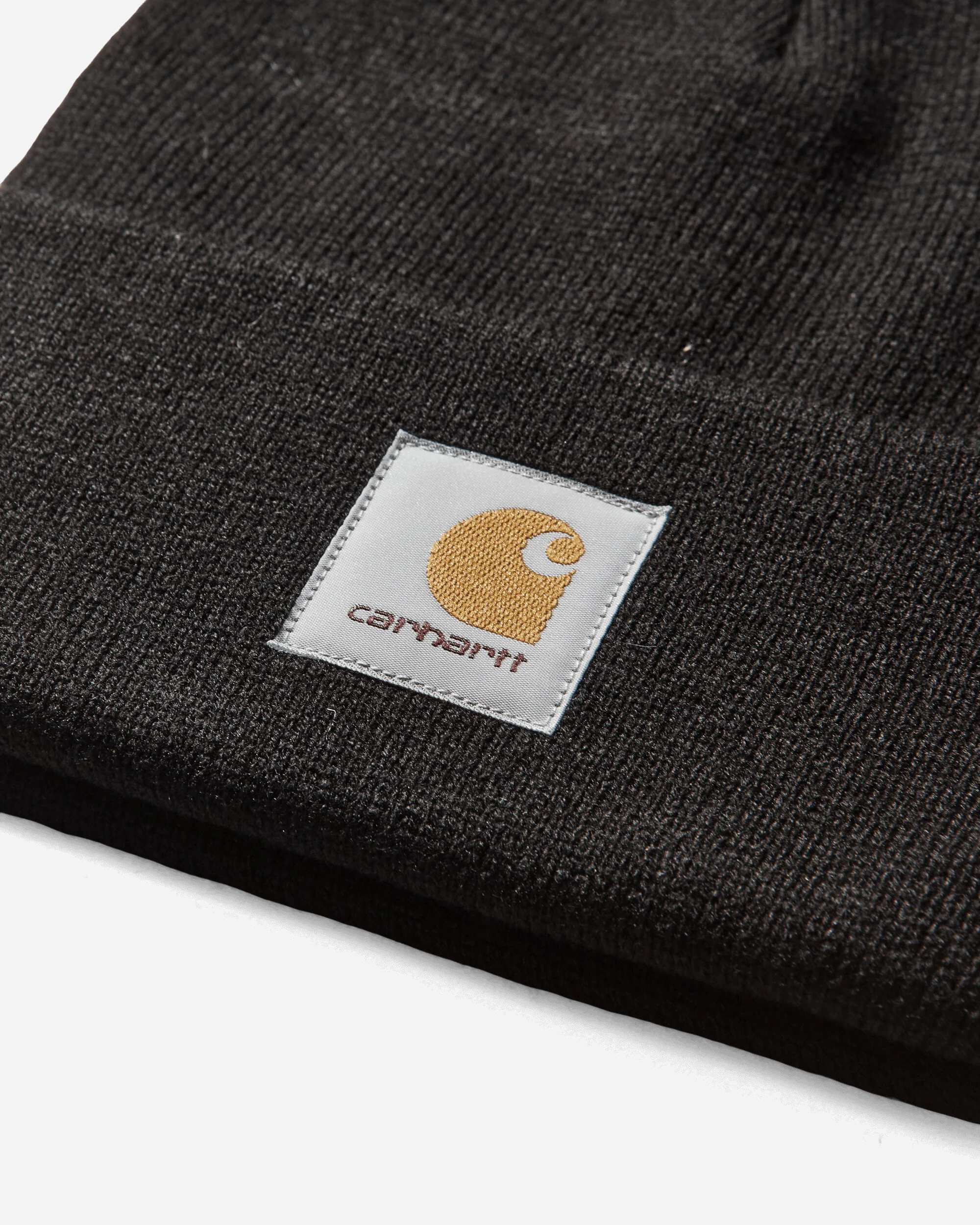 Commuting Tales Beanie Black - Image 5