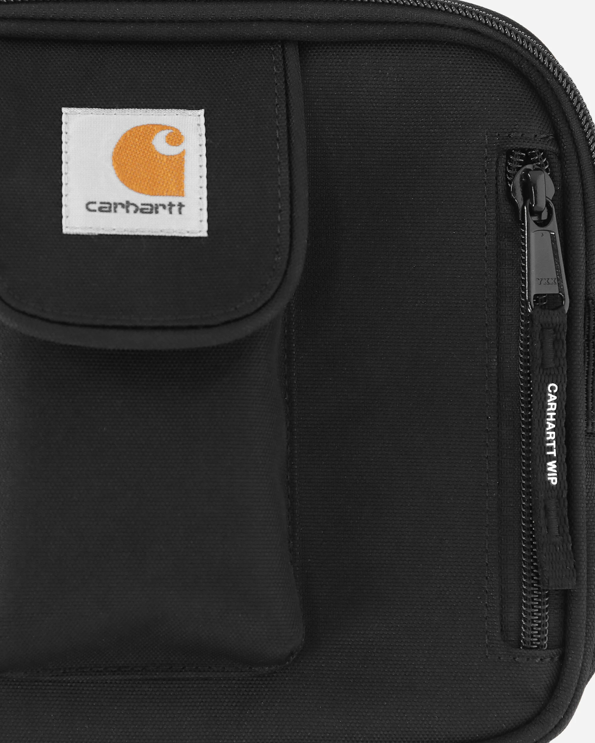Small Essentials Bag Black - Image 6