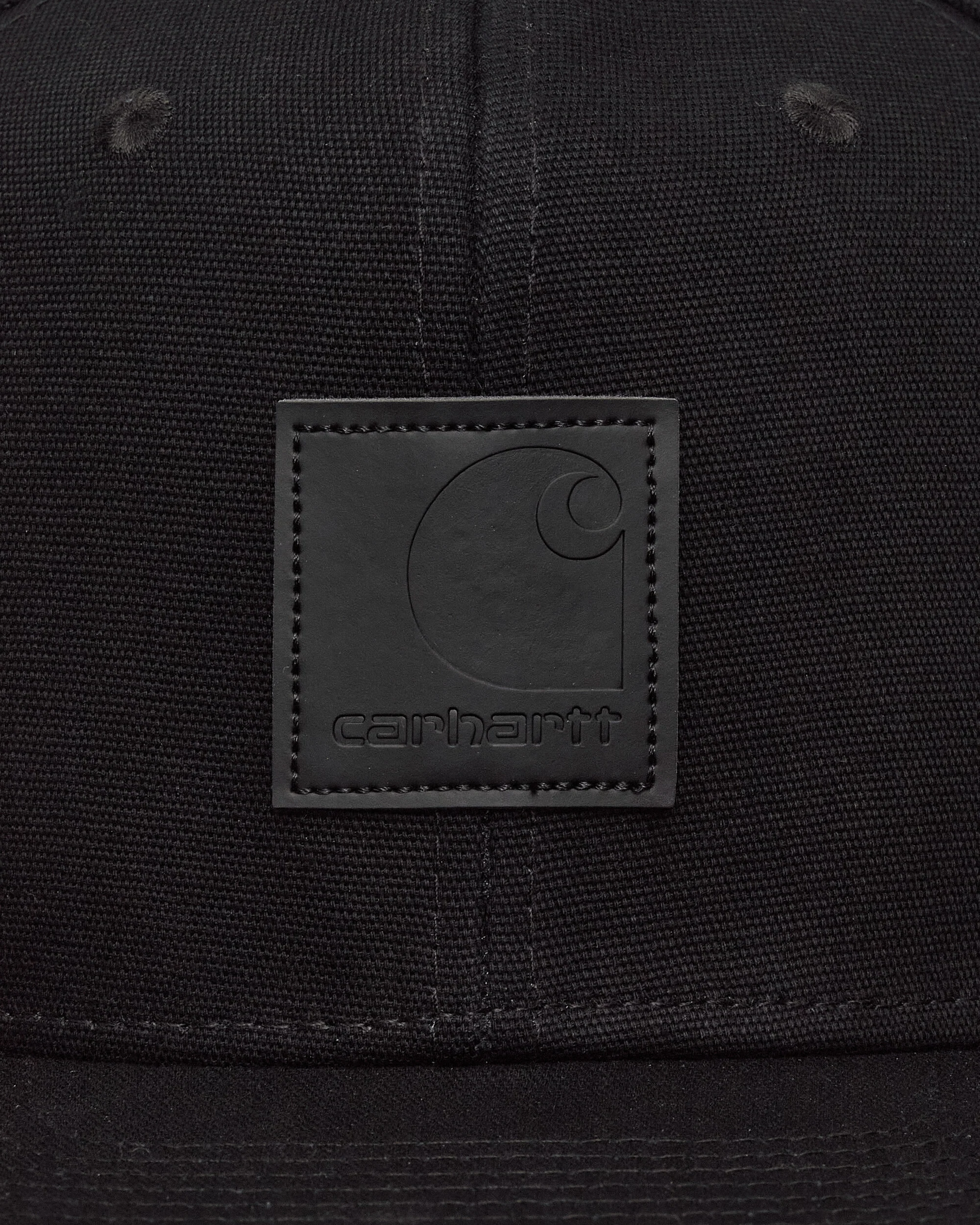 Logo Cap Black - Image 6