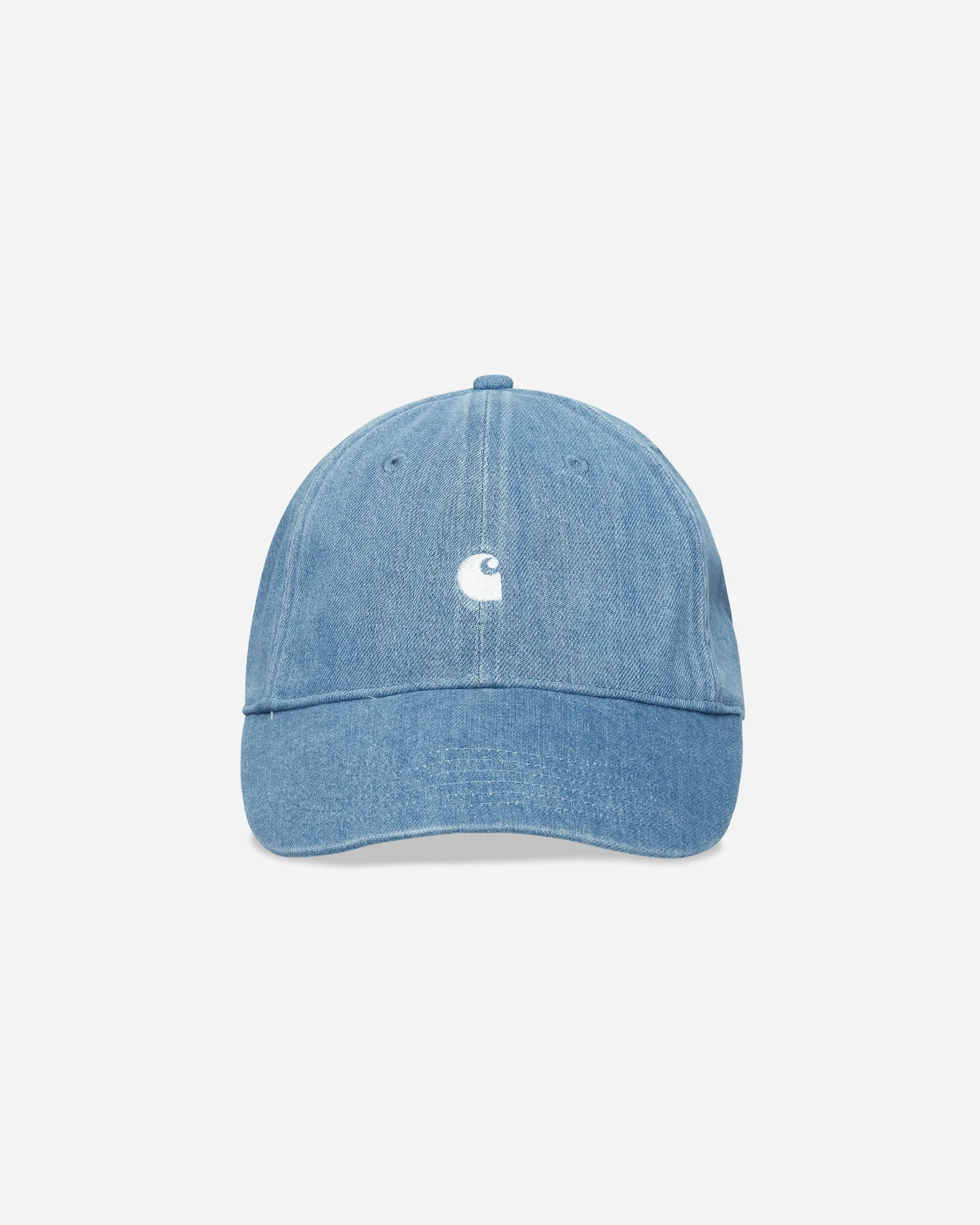 Lucas Cap Blue (Bleached) - Image 2