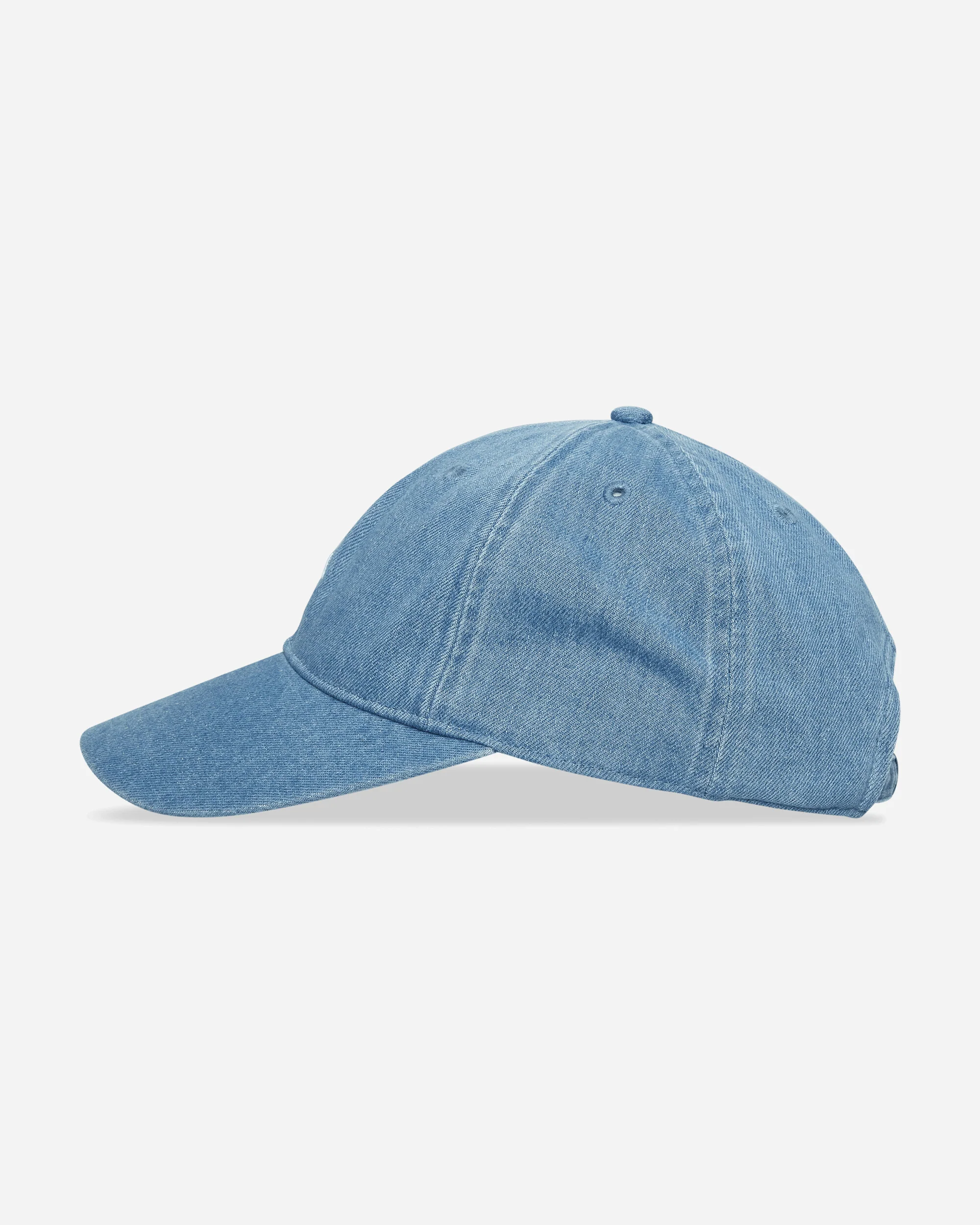 Lucas Cap Blue (Bleached) - Image 3