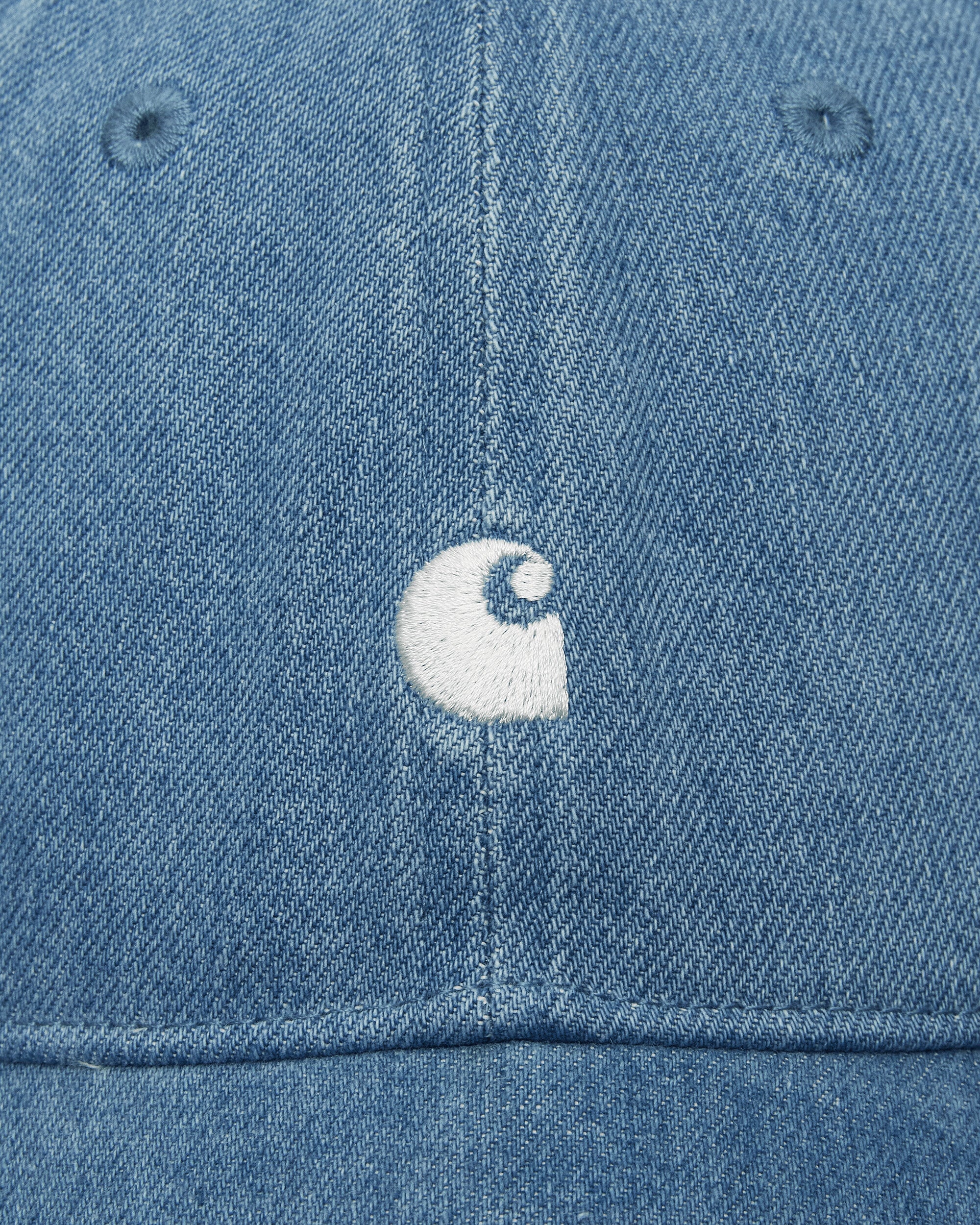 Lucas Cap Blue (Bleached) - Image 6