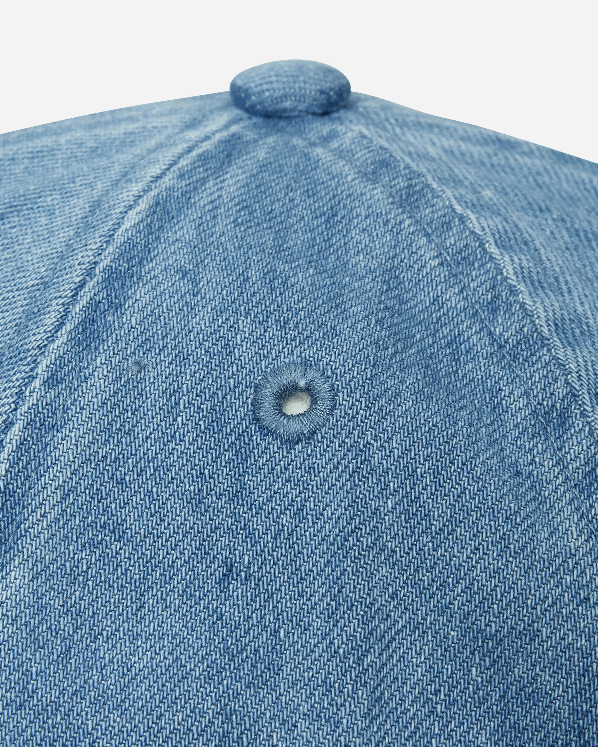 Lucas Cap Blue (Bleached) - Image 7