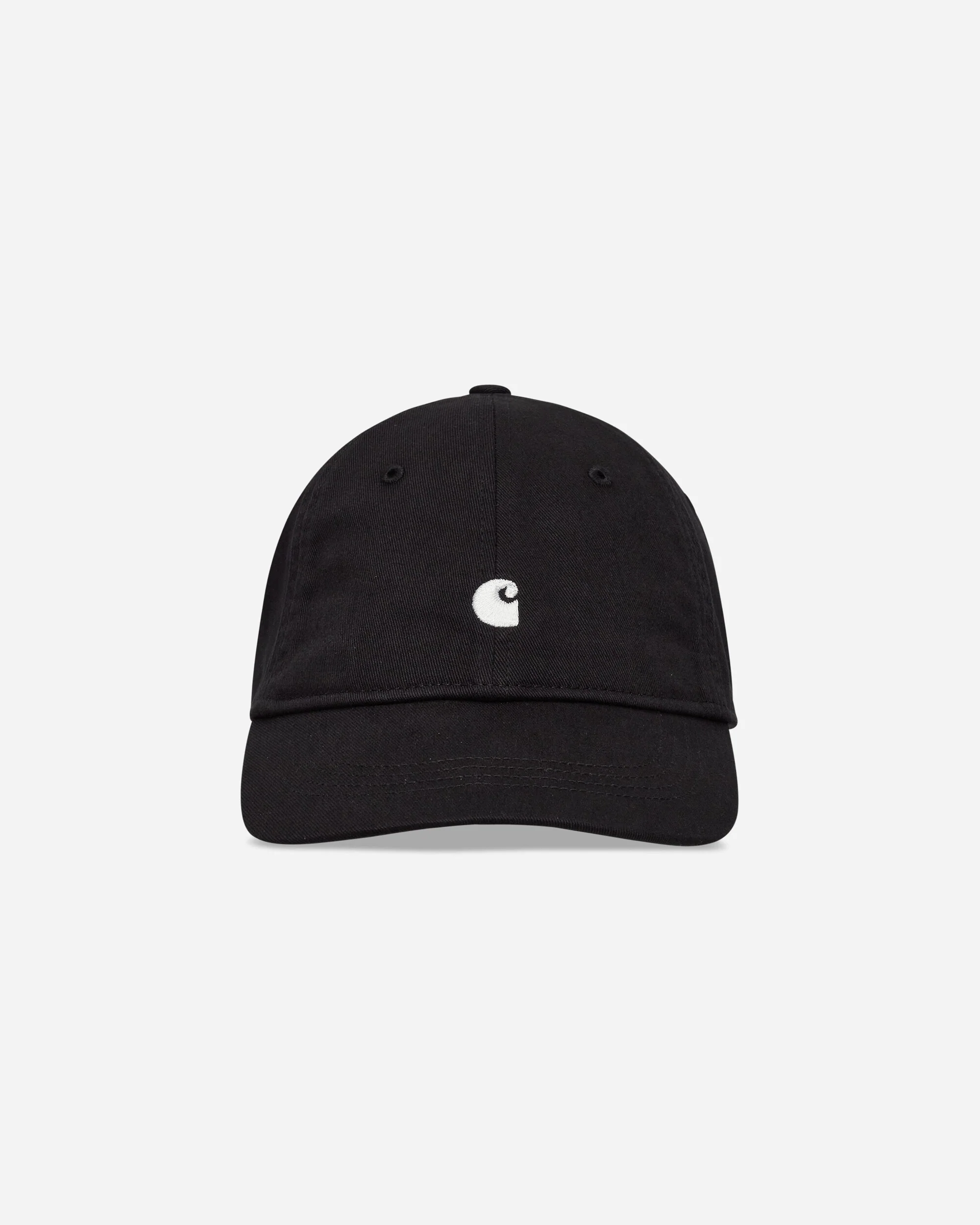 Madison Logo Cap Black - Image 2