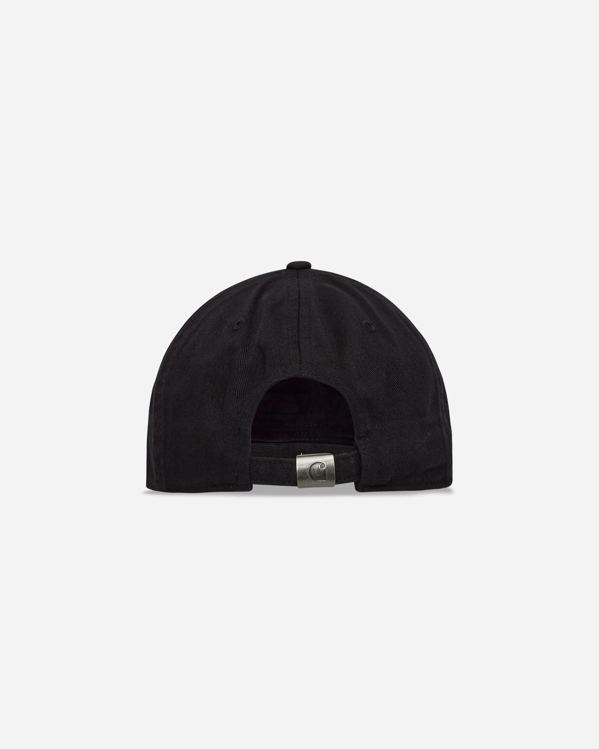 Madison Logo Cap Black - Image 4